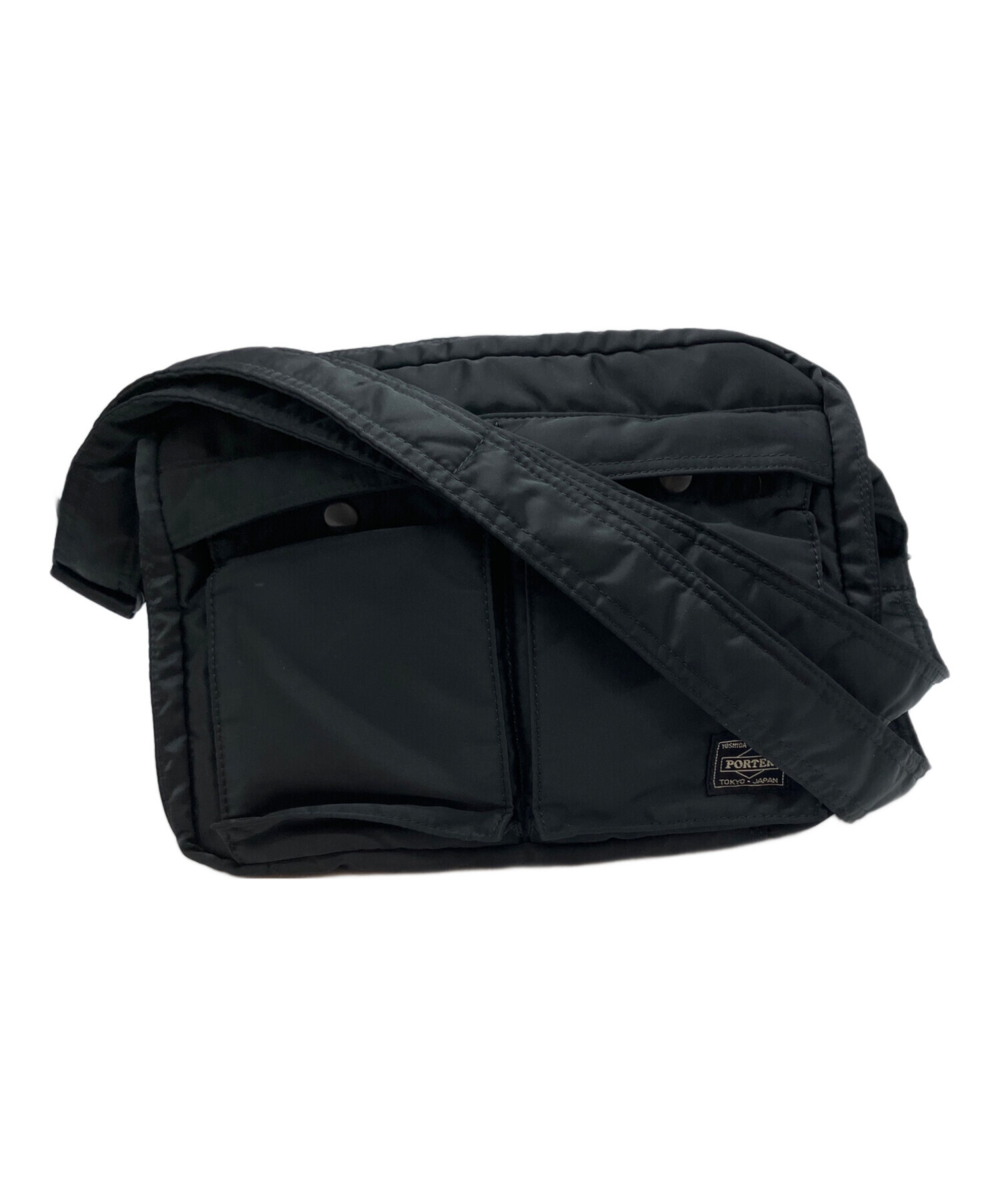 中古・古着通販】PORTER (ポーター) タンカー SHOULDER BAG(L