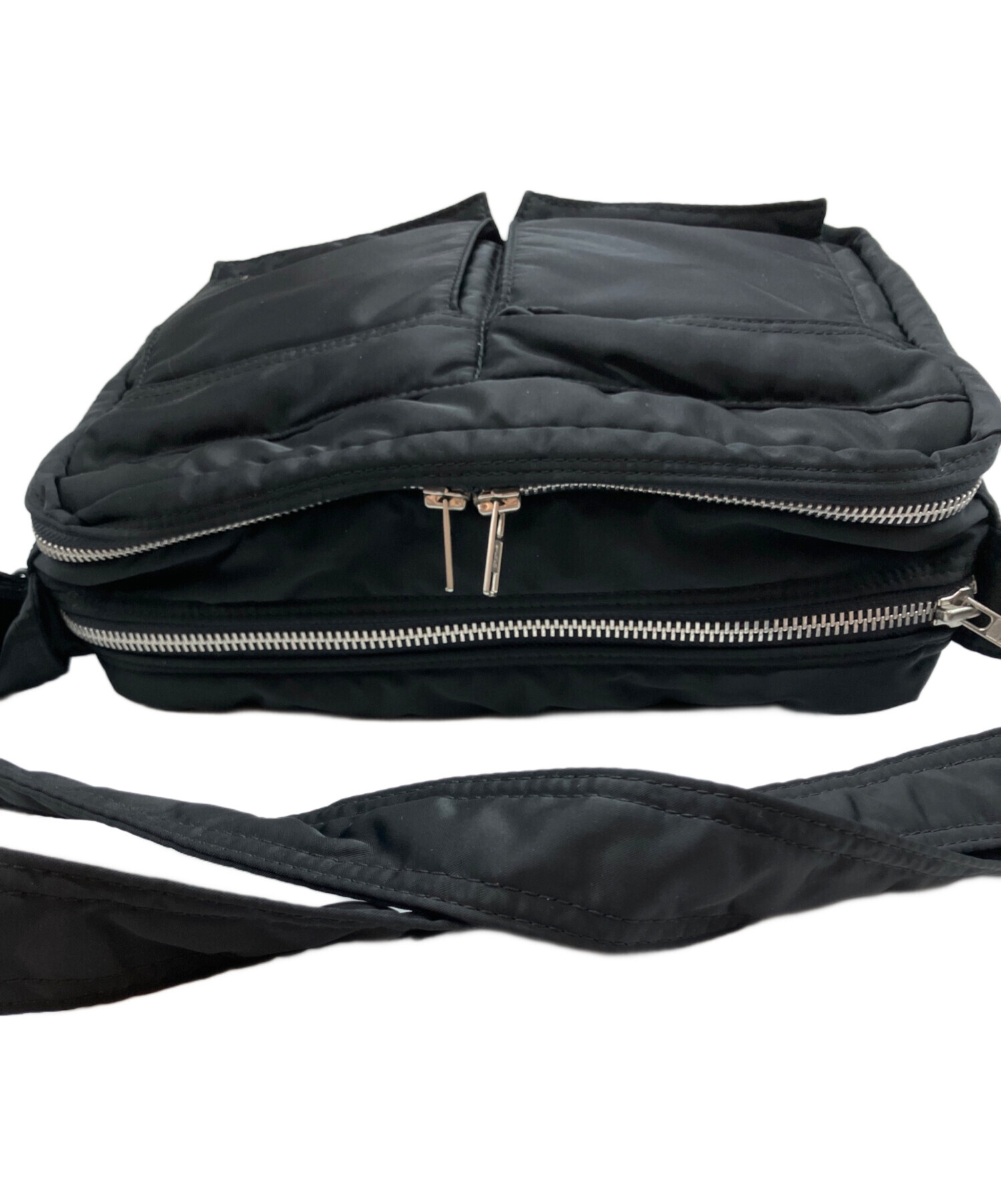 中古・古着通販】PORTER (ポーター) タンカー SHOULDER BAG(L