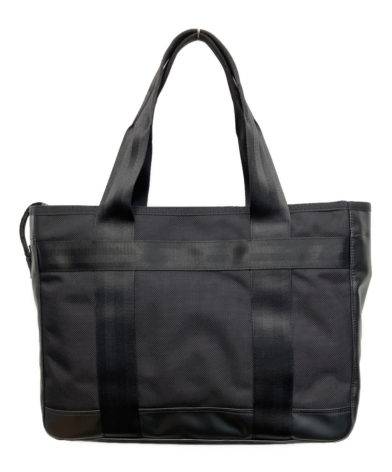 中古・古着通販】PORTER (ポーター) HEAT トートバッグ ブラック 
