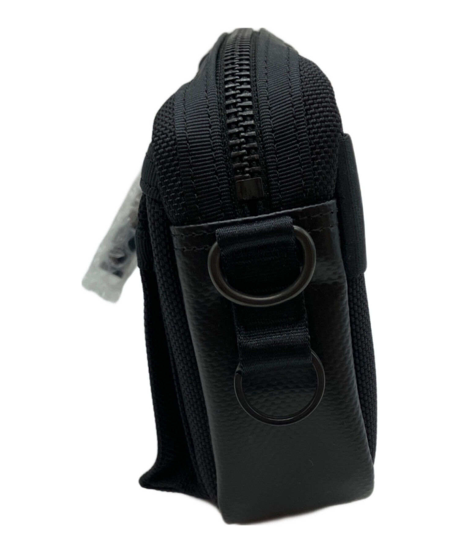 中古・古着通販】PORTER (ポーター) HEAT ショルダーバッグ ブラック 