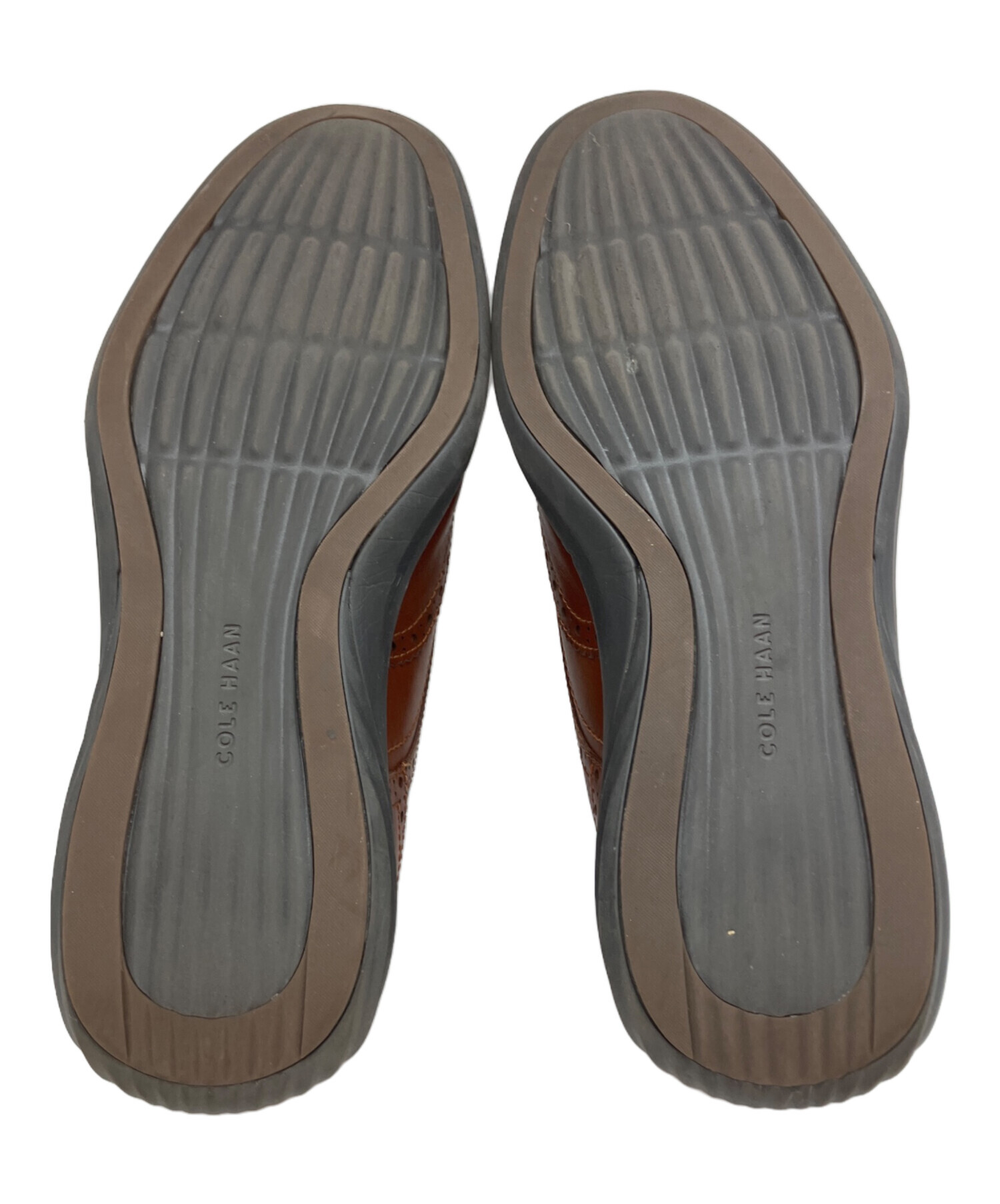 中古・古着通販】COLE HAAN (コールハーン) ウィングチップシューズ