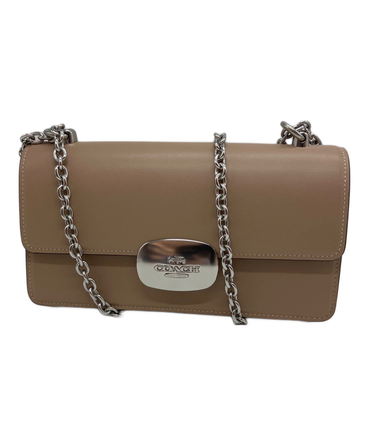 コーチ エンボスシグネチャーショルダーバック  577331【Aランク】(中古) 中古・古着通販】COACH (コーチ) クロスボディ シグネチャー