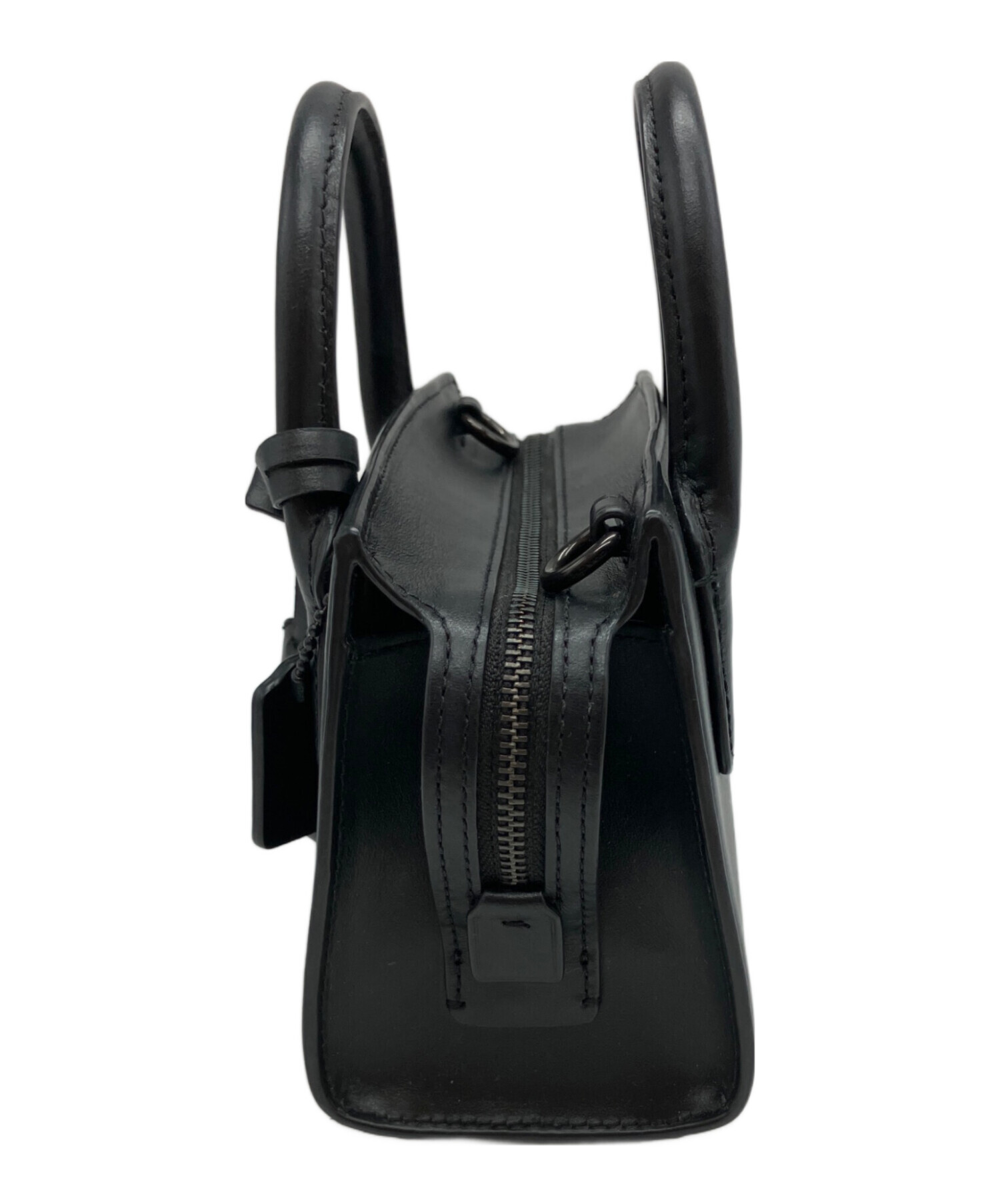 中古・古着通販】COACH (コーチ) アンドレア ミニ キャリーオール ミニ