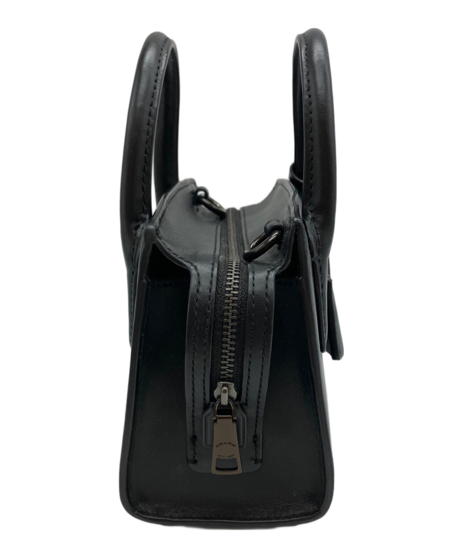 中古・古着通販】COACH (コーチ) アンドレア ミニ キャリーオール ミニ