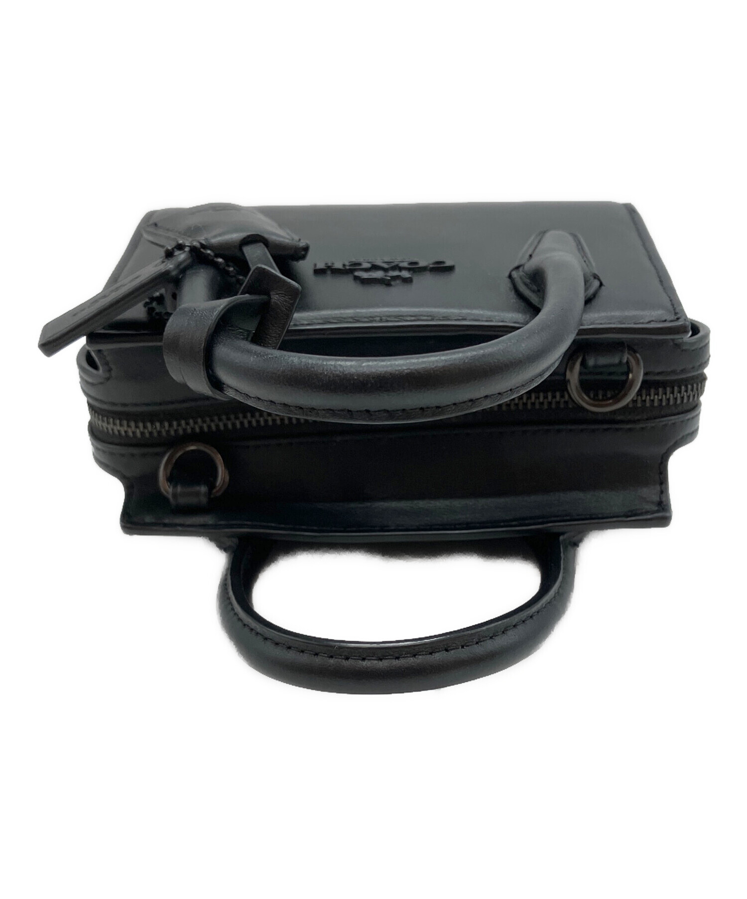 中古・古着通販】COACH (コーチ) アンドレア ミニ キャリーオール ミニ 中古・古着通販】COACH (コーチ) アンドレア ミニ キャリーオール ミニ