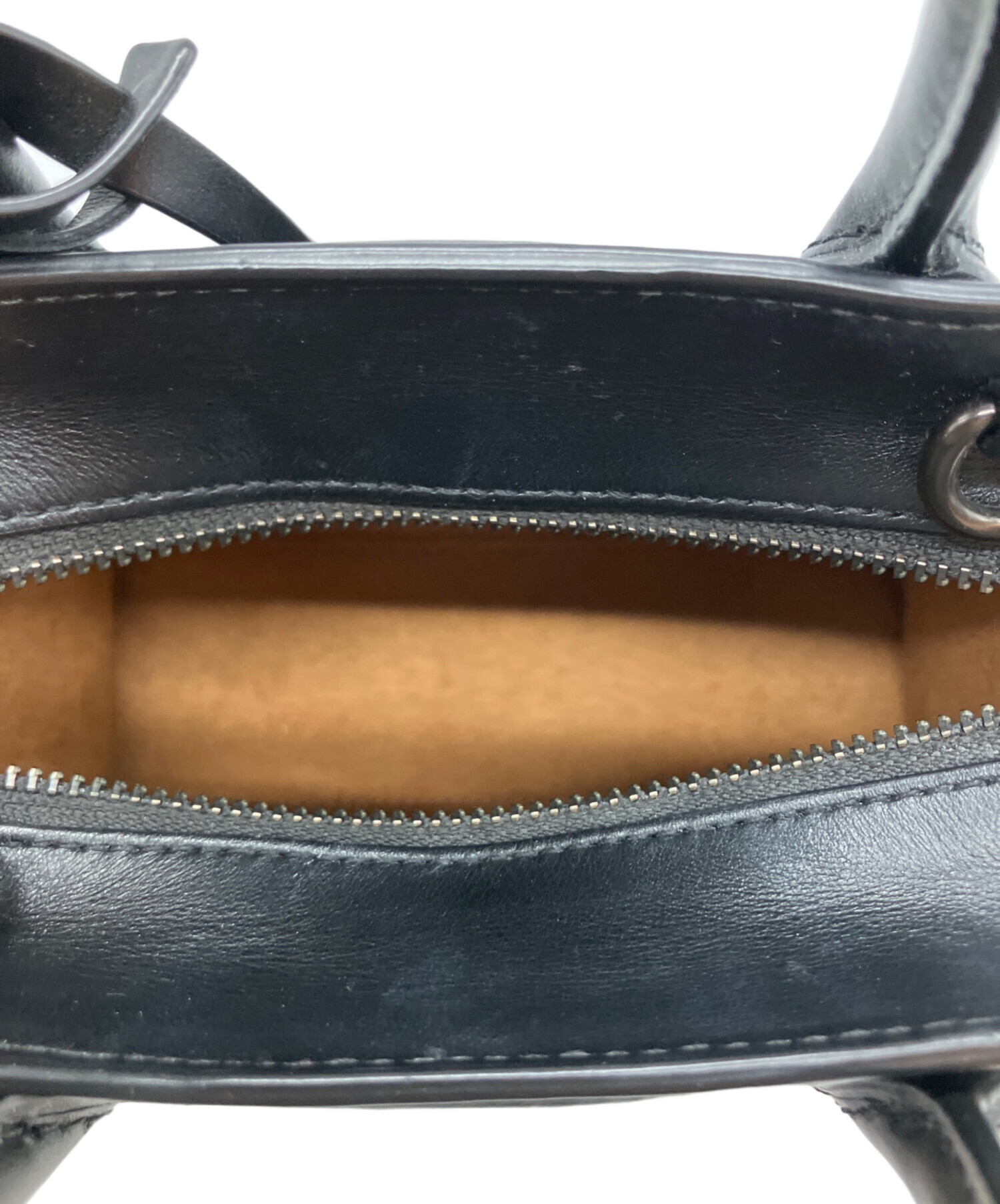 中古・古着通販】COACH (コーチ) アンドレア ミニ キャリーオール ミニ