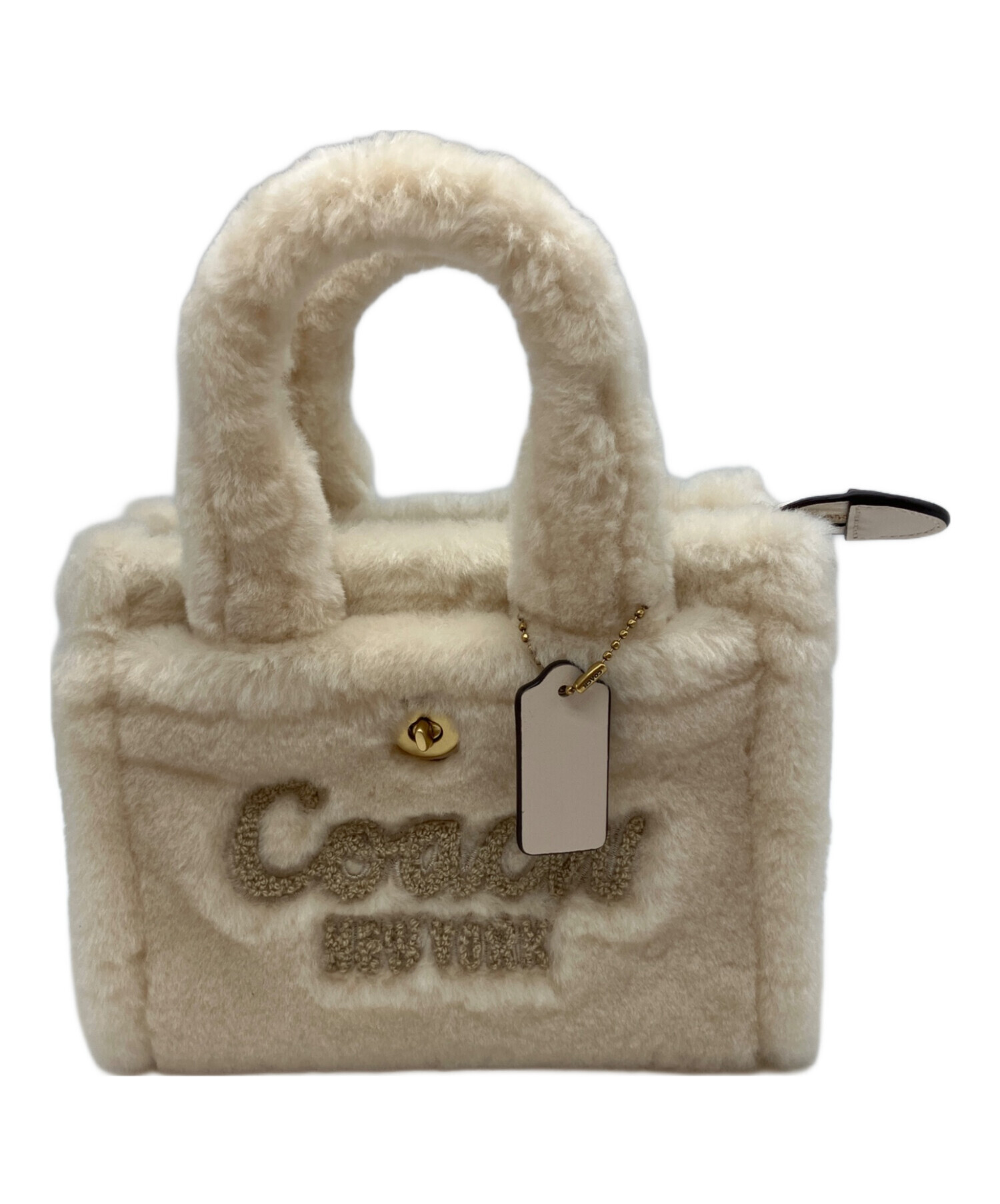 中古・古着通販】COACH (コーチ) 2026年発売モデル カーゴ ボア
