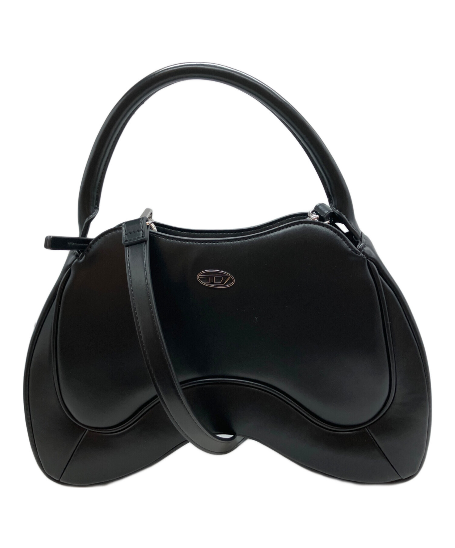 DIESEL / ディーゼル ■ 2WAYバッグ レザー ブラック ダメージ加工 バッグ / バック / BAG / 鞄 / カバン ブランド 中古 [0990011183] 楽天市場】DIESEL ディーゼル2WAY斜め掛けショルダーバッグオール