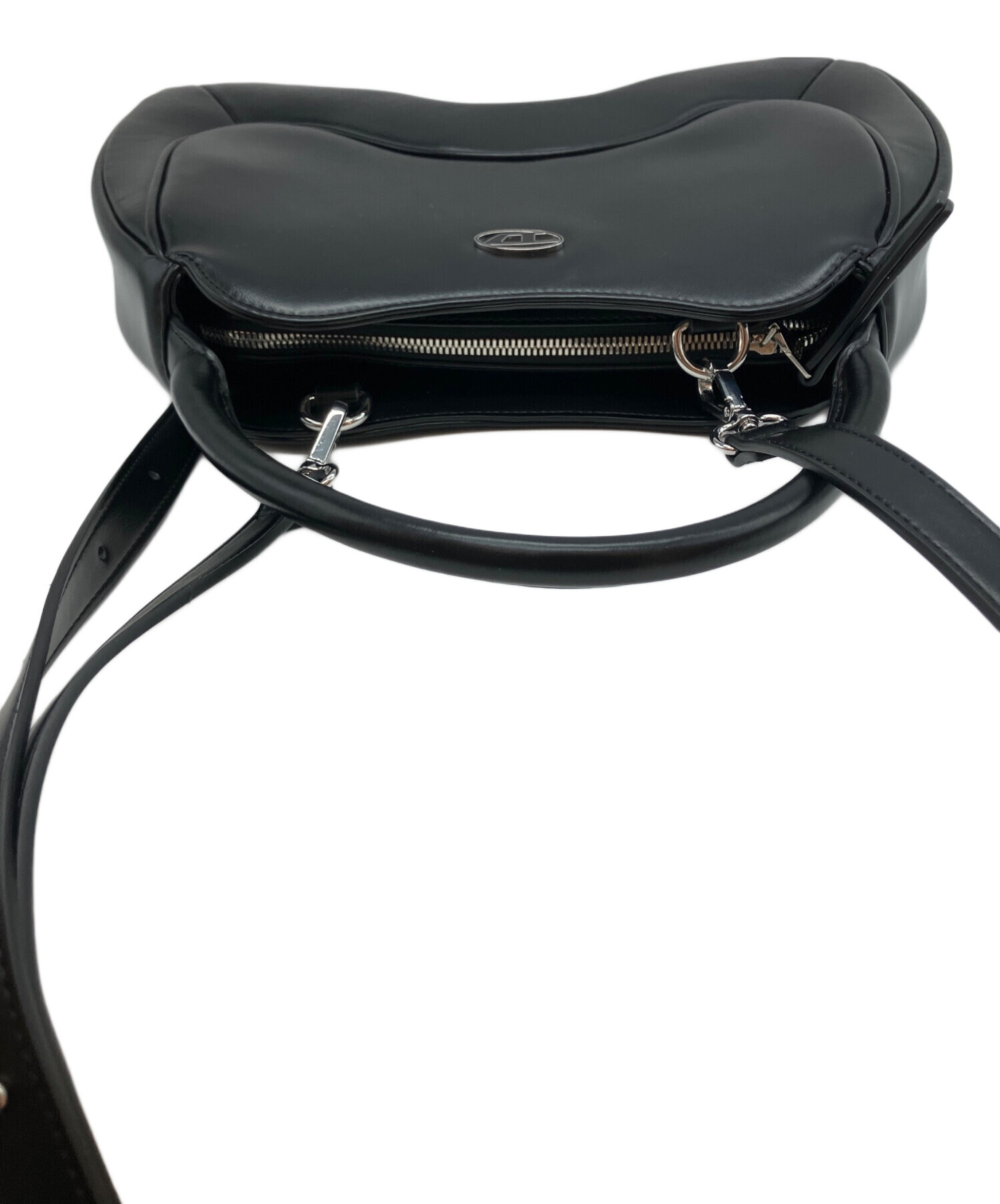 中古・古着通販】DIESEL (ディーゼル) PLAY SHOULDER BAG 2WAYバッグ