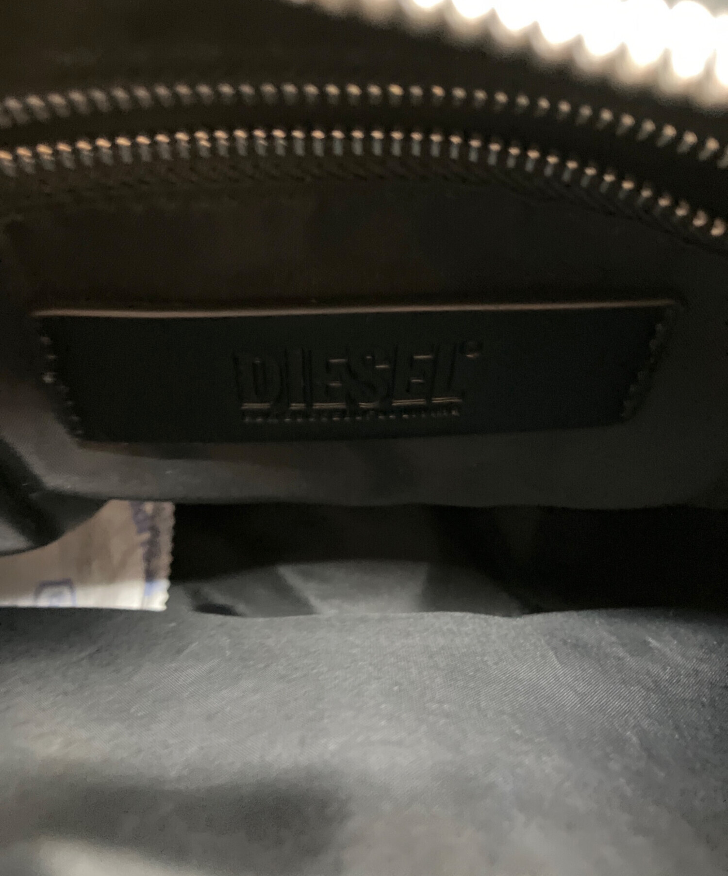 中古・古着通販】DIESEL (ディーゼル) PLAY SHOULDER BAG 2WAYバッグ