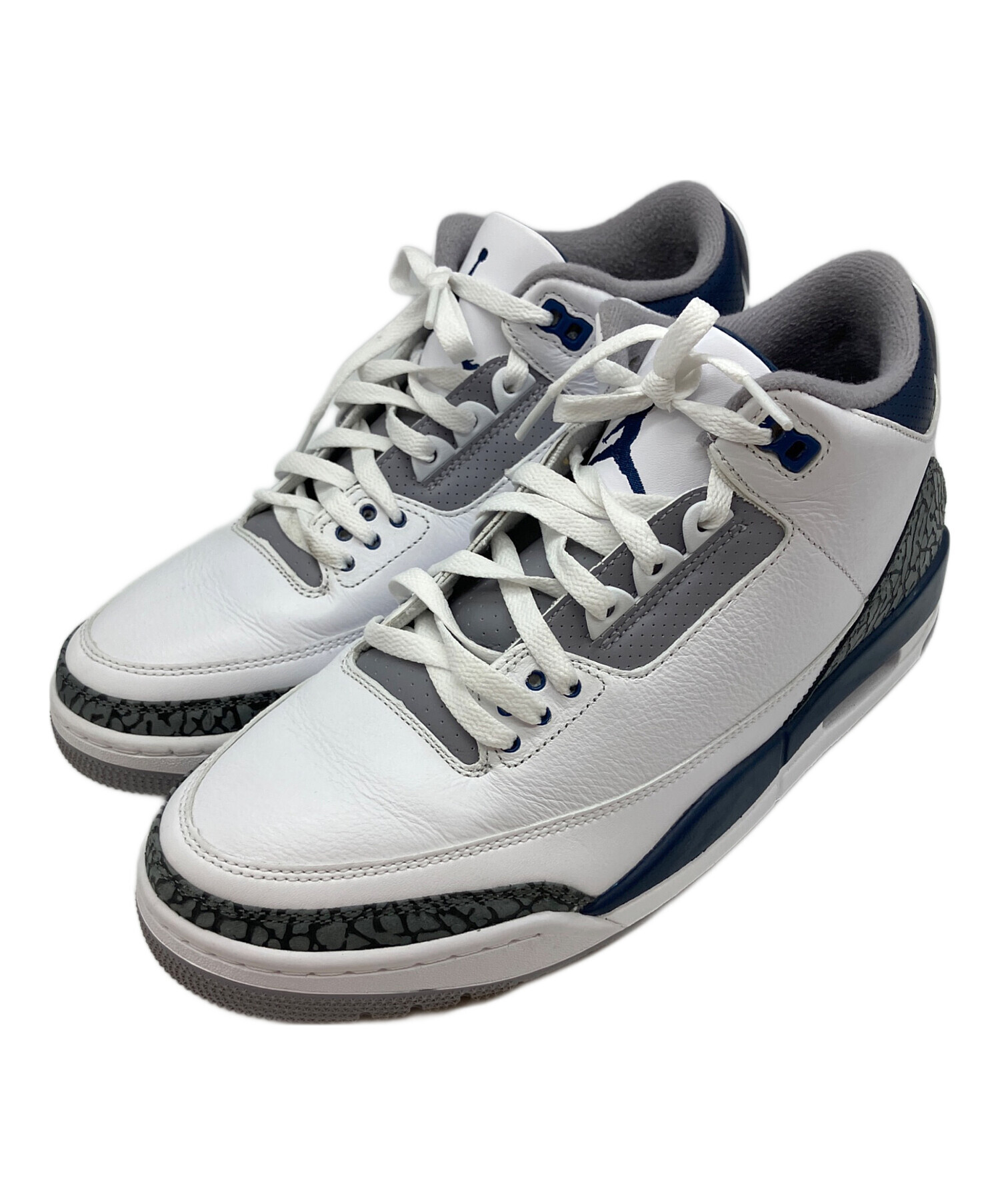 中古・古着通販】NIKE (ナイキ) Air Jordan 3 Retro 