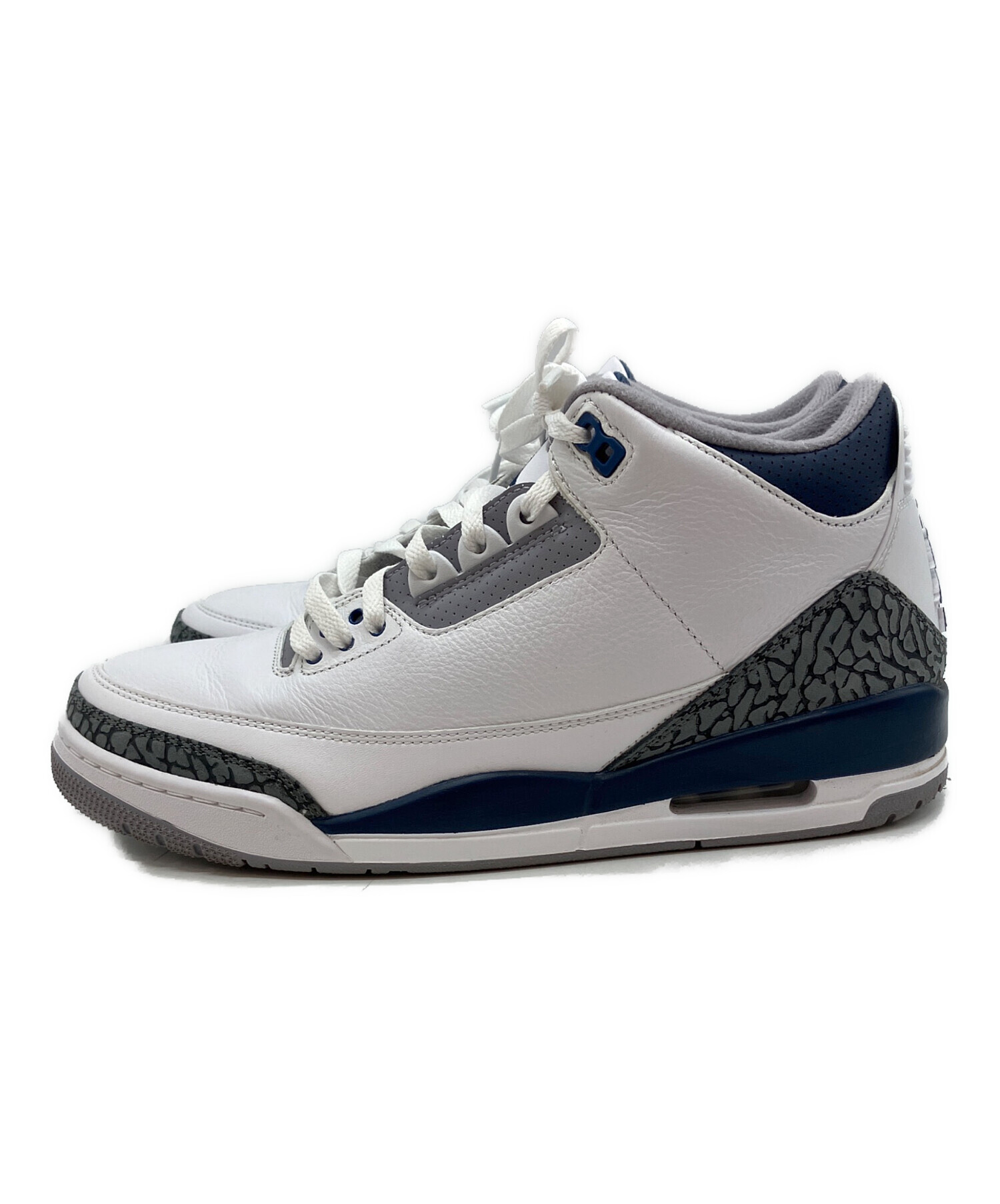 中古・古着通販】NIKE (ナイキ) Air Jordan 3 Retro 