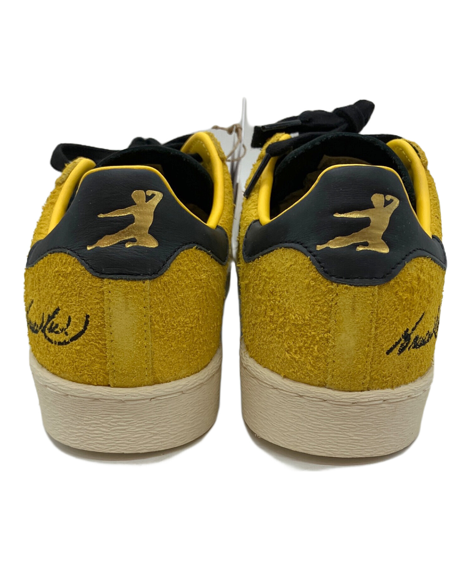 中古・古着通販】adidas (アディダス) ジャバー ロー × ブルース・リー 