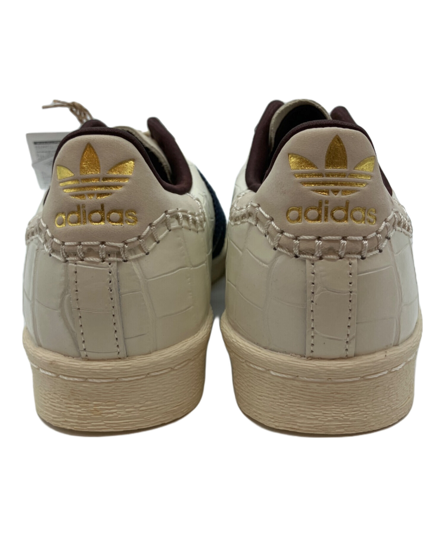 中古・古着通販】adidas WALES BONNER (ウェールズボナー) Superstar