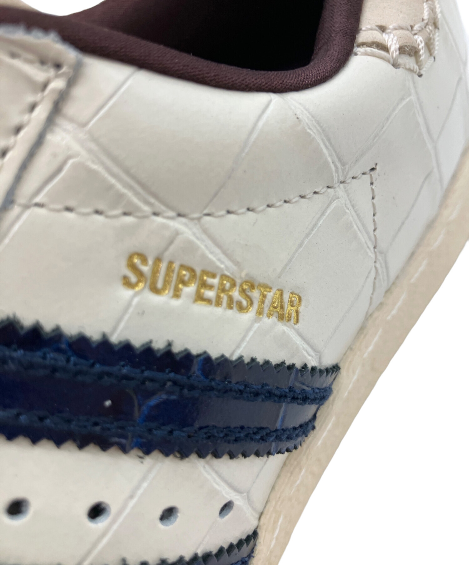 中古・古着通販】adidas WALES BONNER (ウェールズボナー) Superstar 