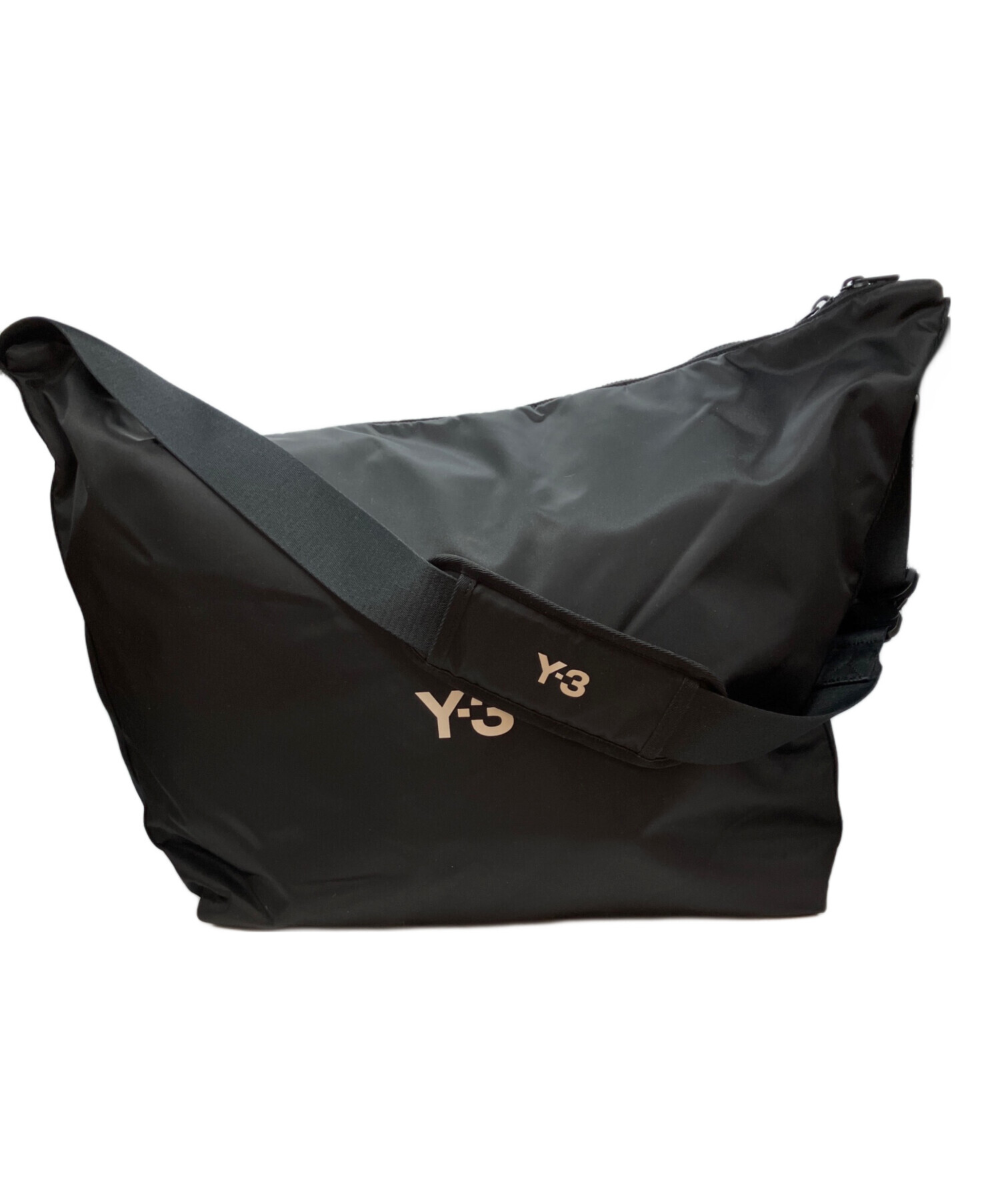 中古・古着通販】Y-3 (ワイスリー) ショルダーバッグ ブラック
