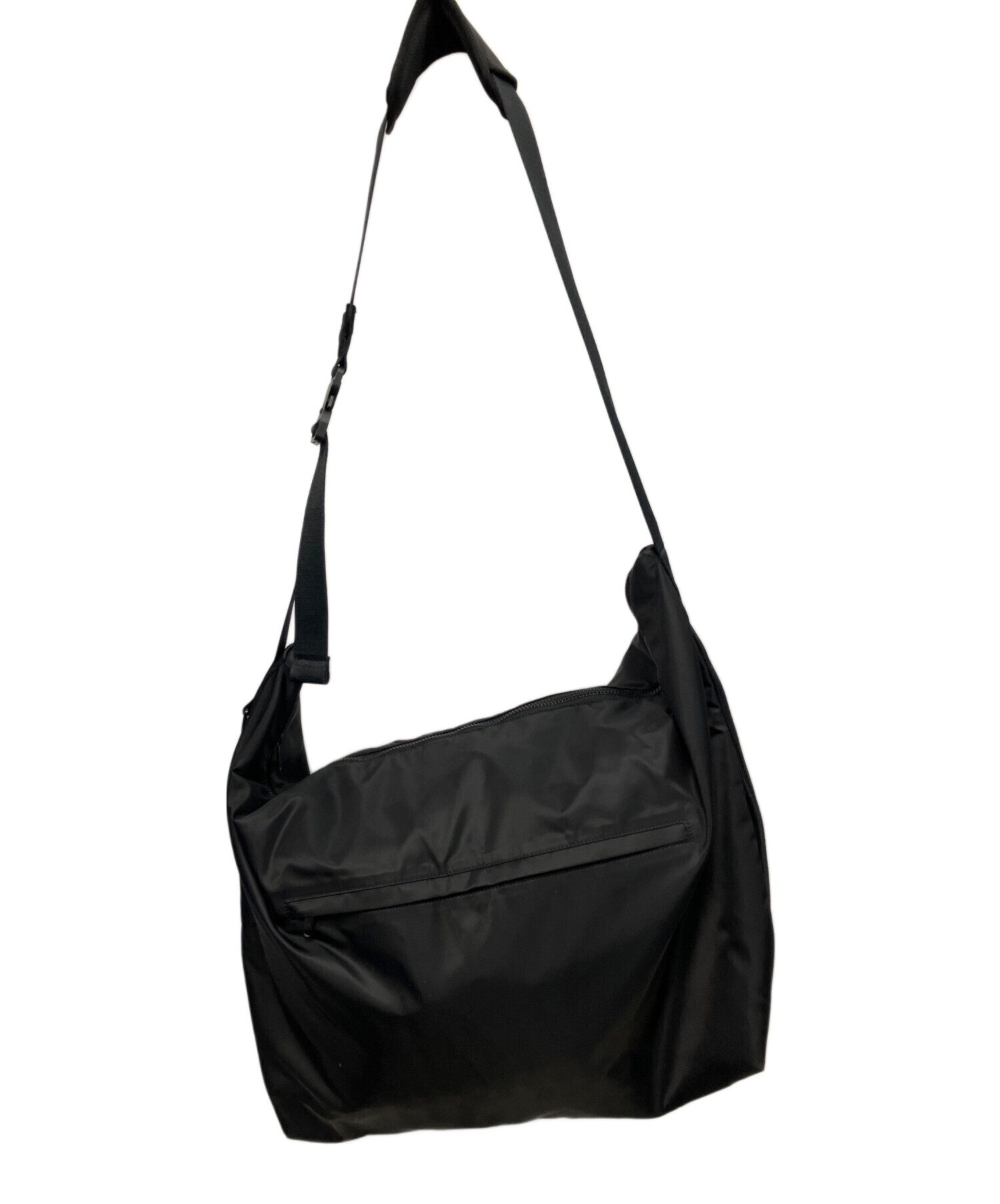 中古・古着通販】Y-3 (ワイスリー) ショルダーバッグ ブラック