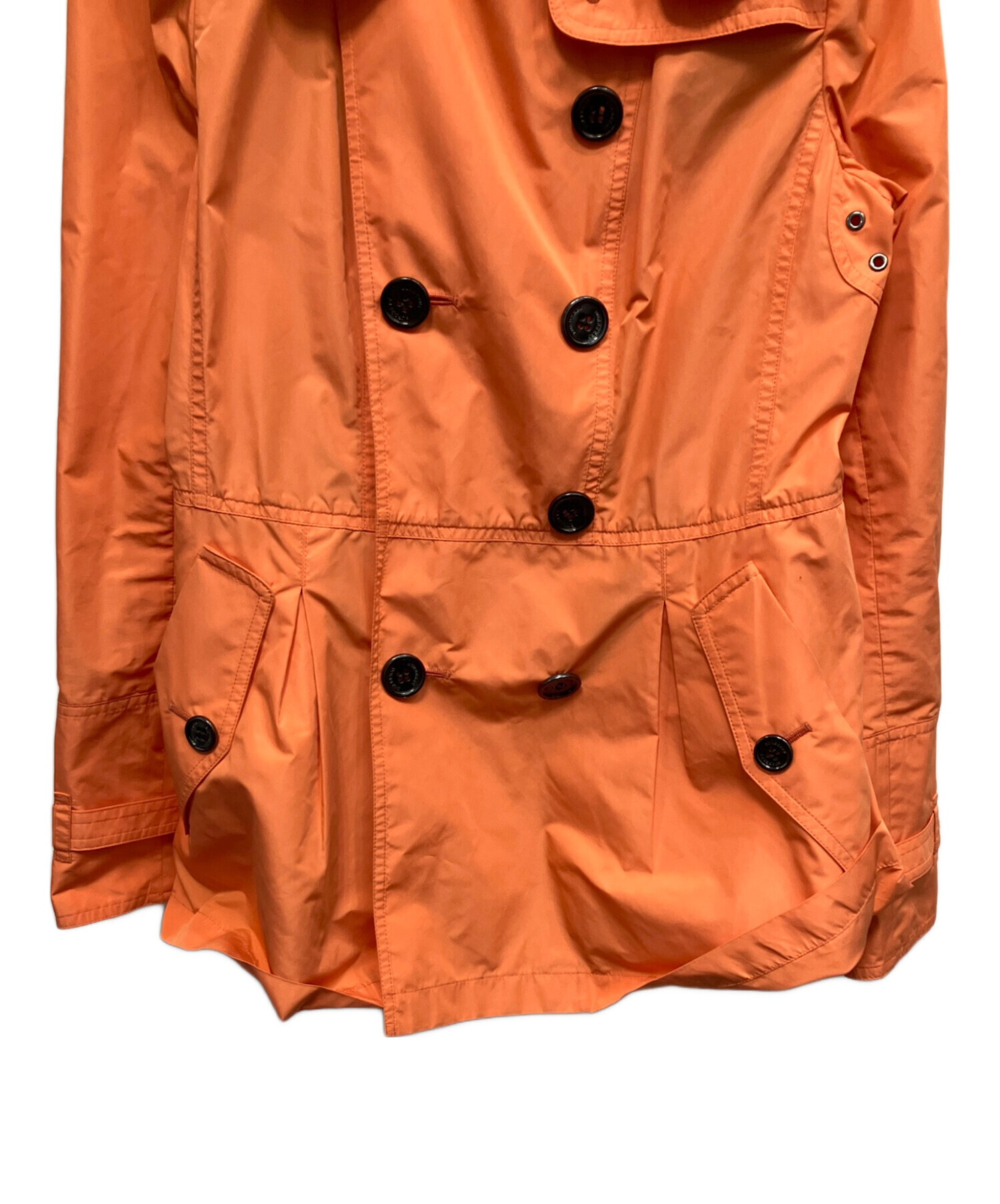 BURBERRY ボンバージャケット ピンク・オレンジ ボンバージャケット – Pink | OPULENCE