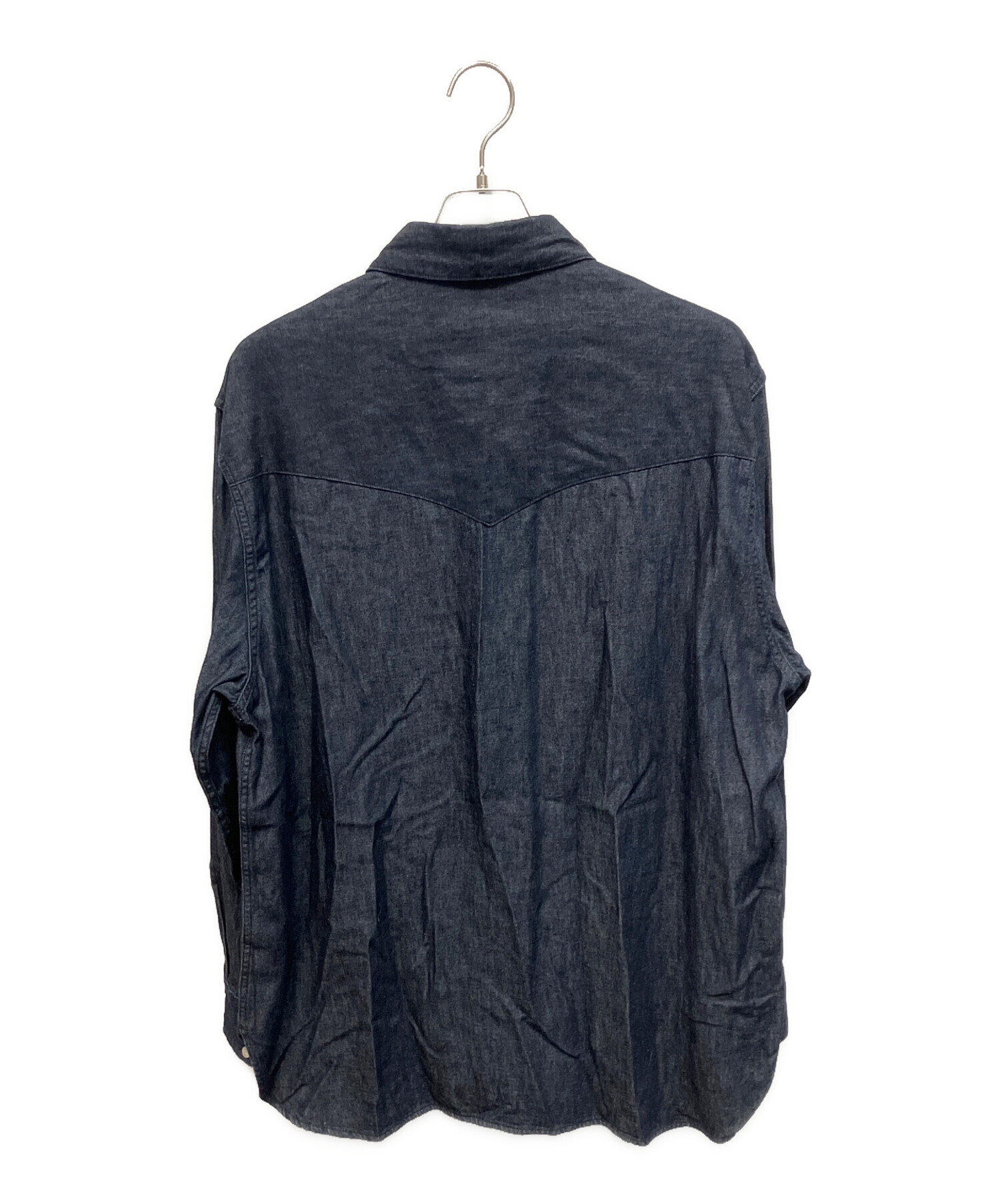 中古・古着通販】LEE (リー) WACKO MARIA (ワコマリア) DENIM WESTERN