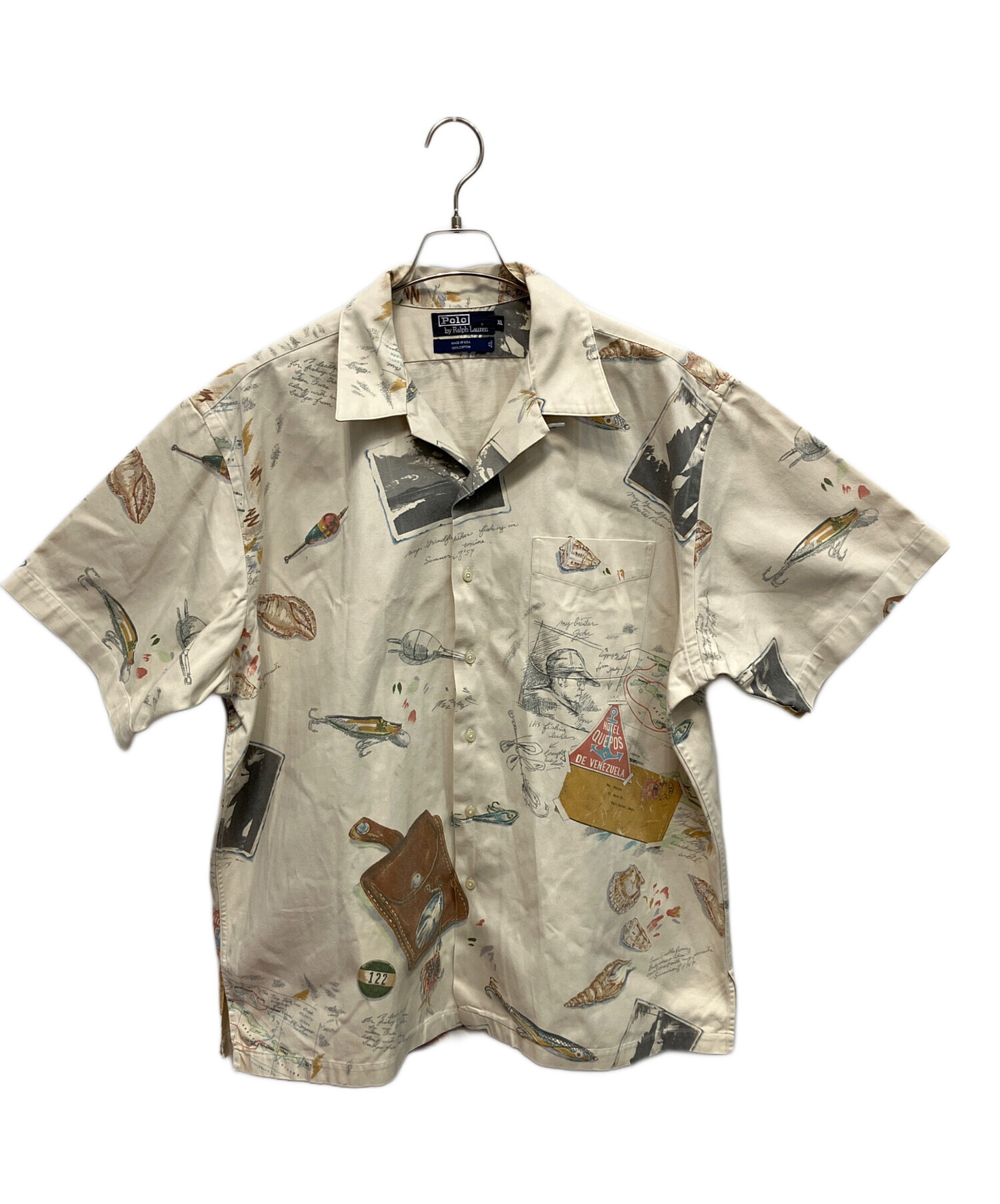 中古・古着通販】POLO RALPH LAUREN (ポロ・ラルフローレン) ヘミング