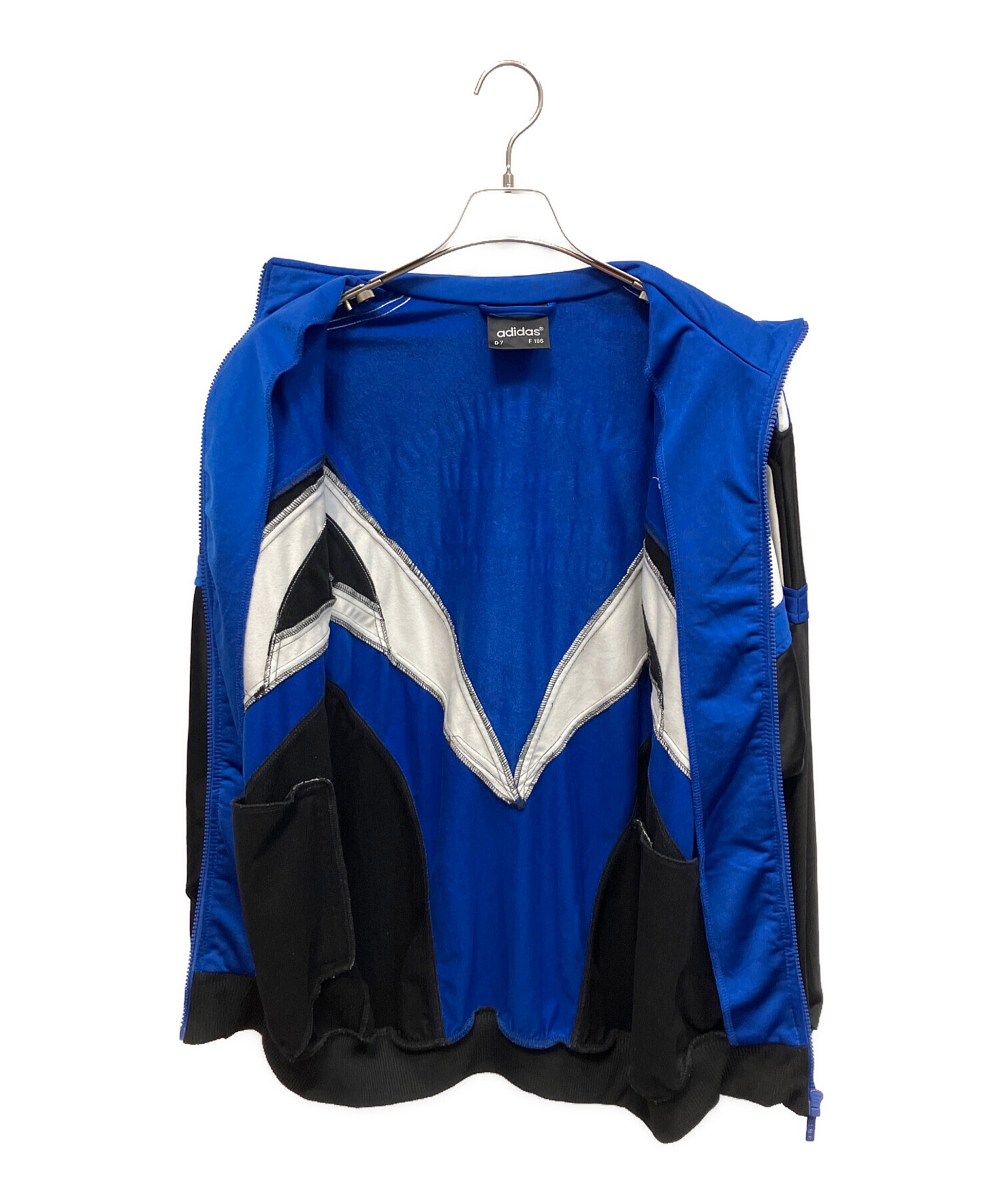 中古・古着通販】adidas (アディダス) 80-90sトラックジャケット