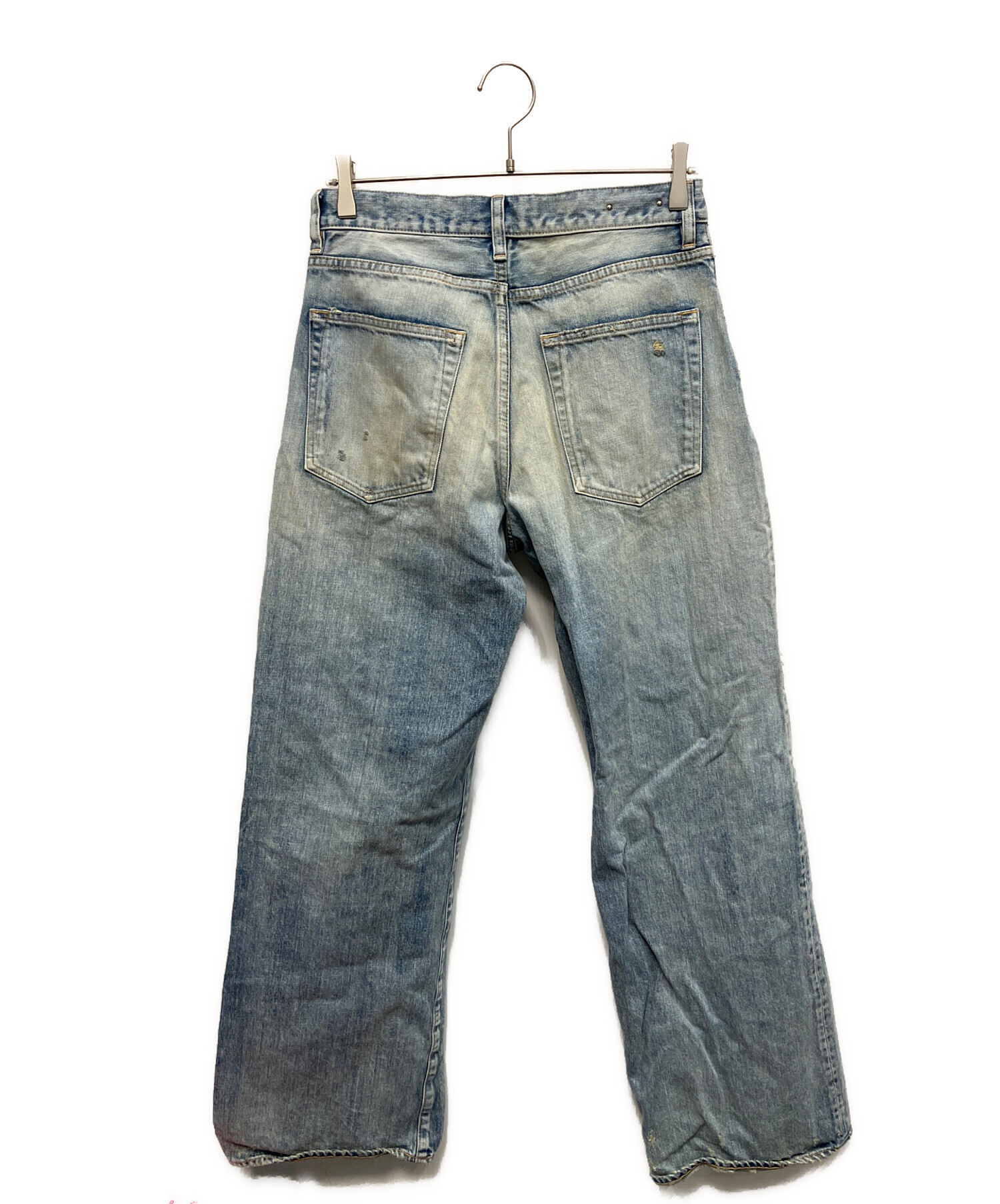 中古・古着通販】MINEDENIM (マインデニム) W.Straight 5pocket