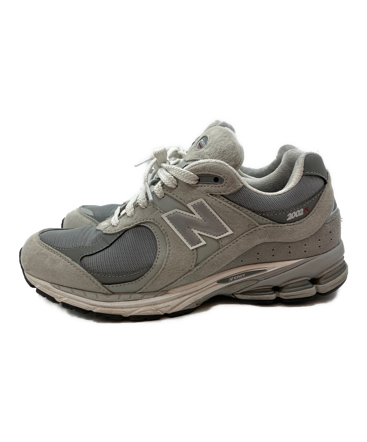 中古・古着通販】NEW BALANCE (ニューバランス) スニーカー グレー 