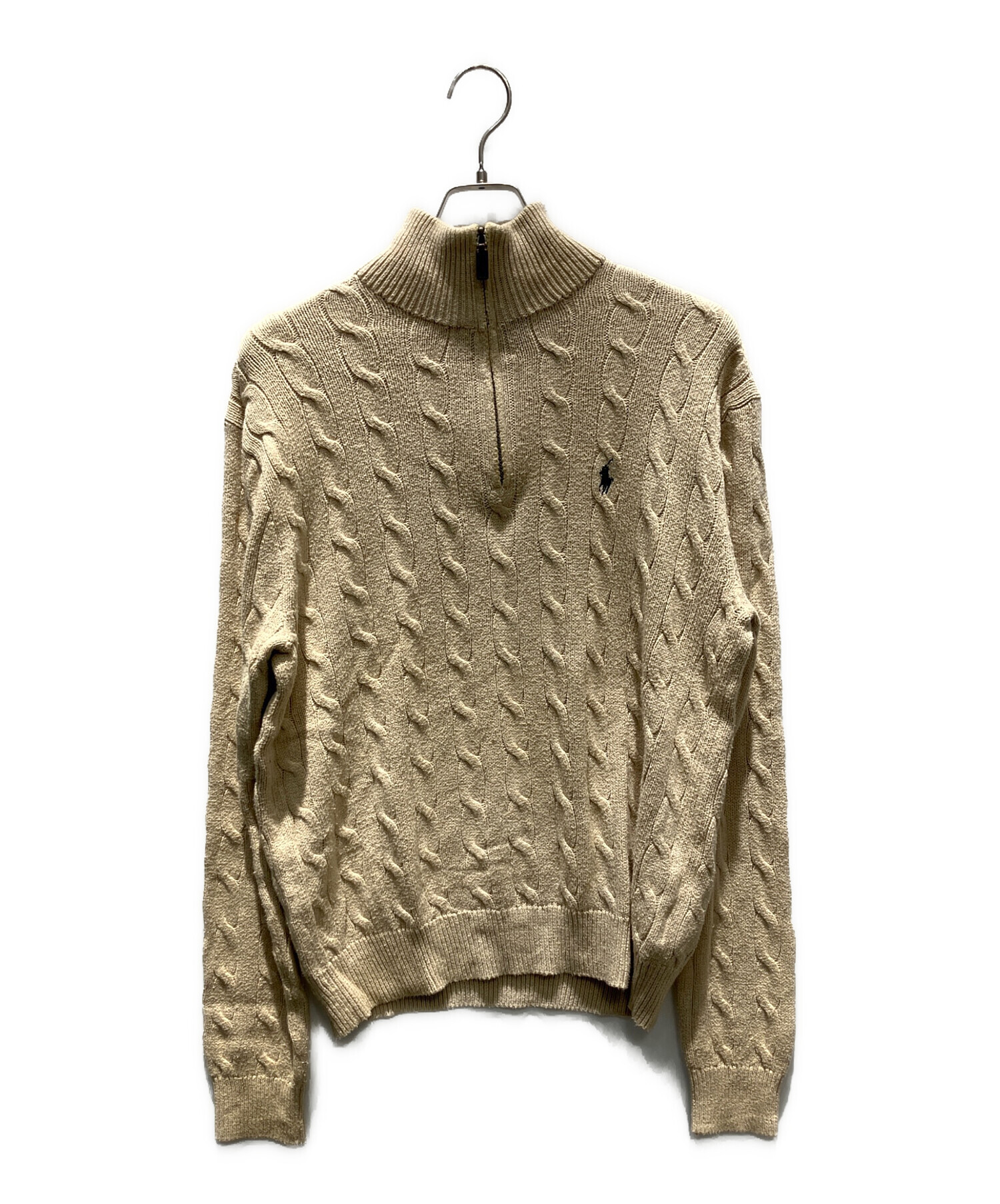 中古・古着通販】POLO RALPH LAUREN (ポロ・ラルフローレン) ハーフ