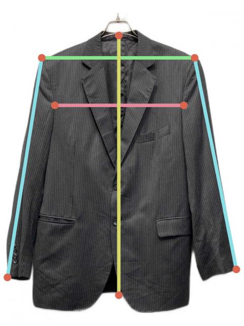 中古・古着通販】Christian Dior (クリスチャン ディオール