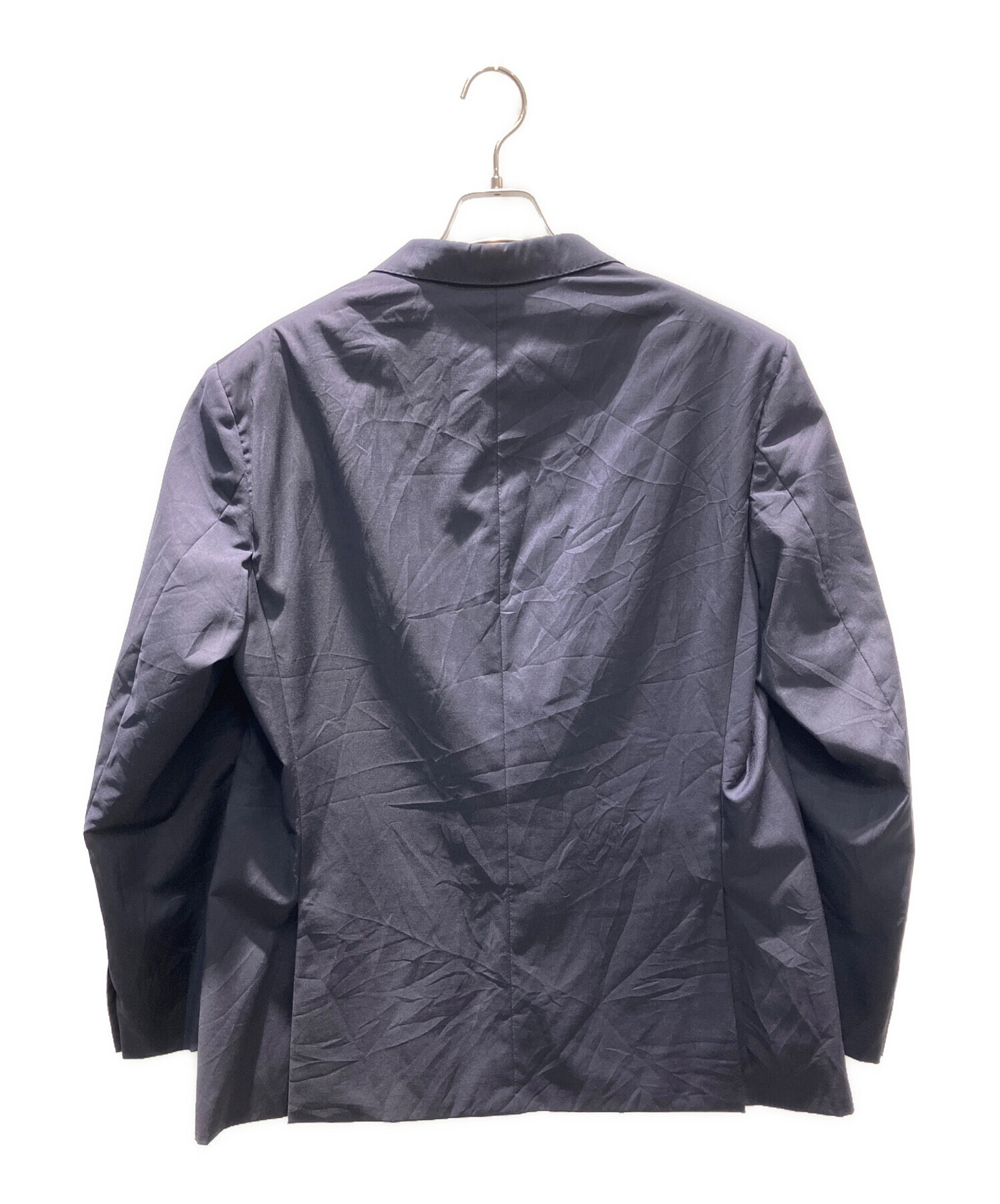 POLO RALPH LAUREN ネイビー テーラードジャケット 4 中古・古着通販】POLO RALPH LAUREN (ポロ・ラルフローレン