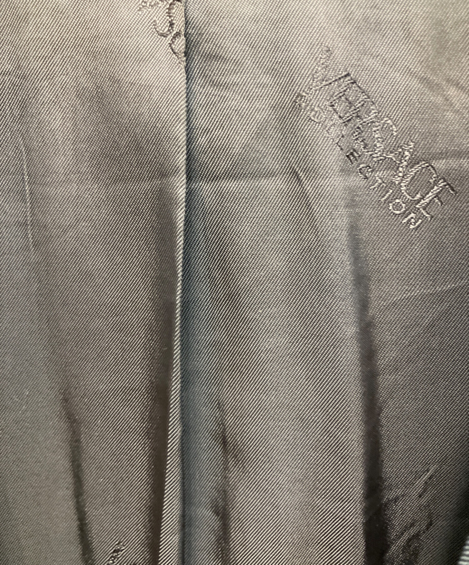 中古・古着通販】VERSACE (ヴェルサーチェ) テーラードジャケット