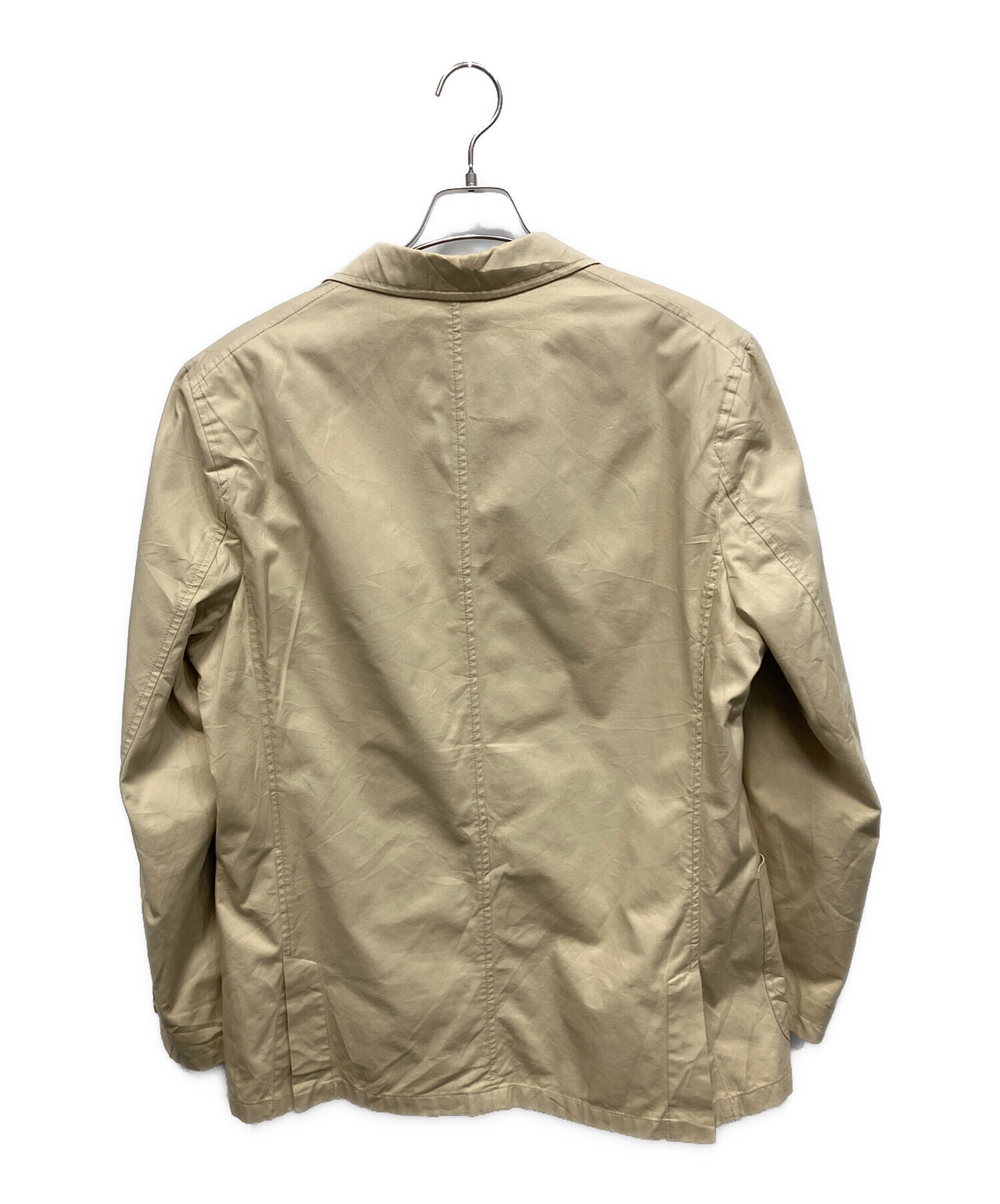 中古・古着通販】BURBERRY (バーバリー) テーラードジャケット
