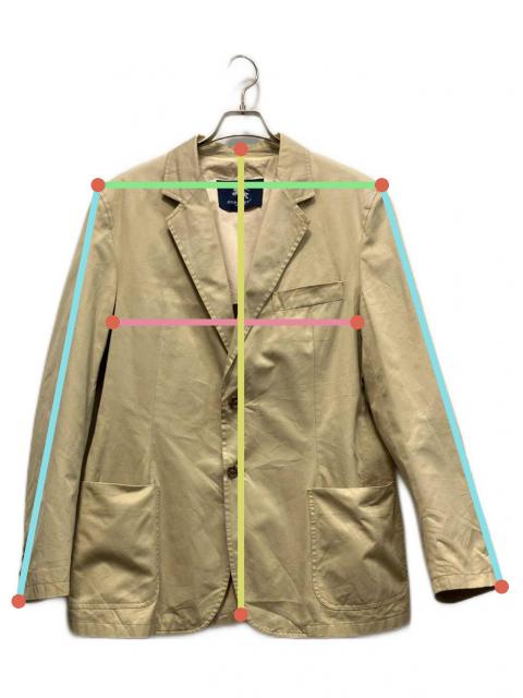 中古・古着通販】BURBERRY (バーバリー) テーラードジャケット