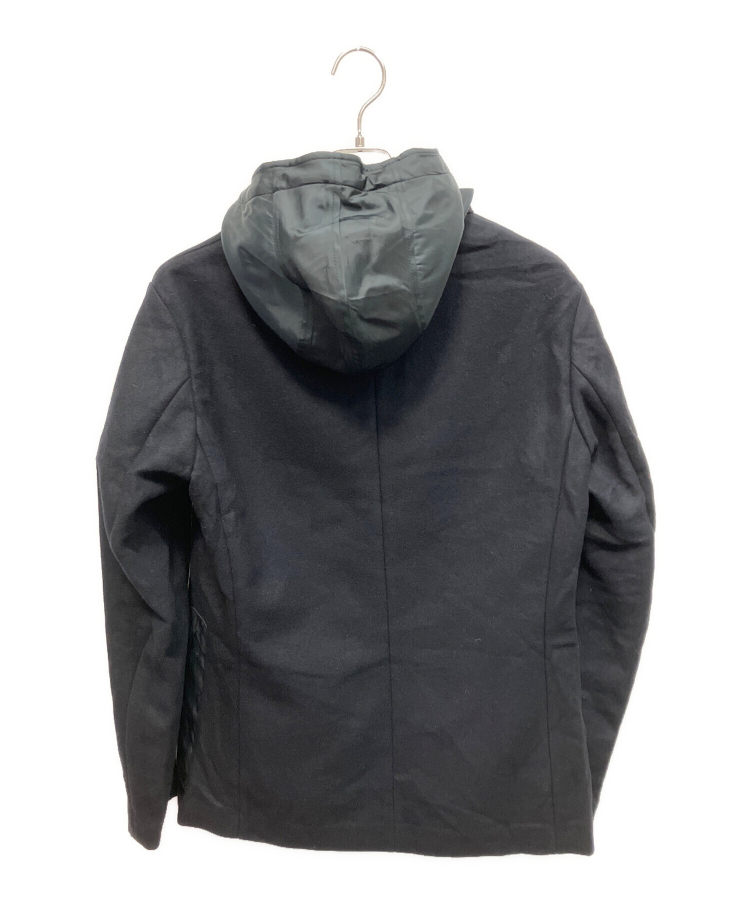 中古・古着通販】PRADA SPORTS (プラダスポーツ) フーデッドコート