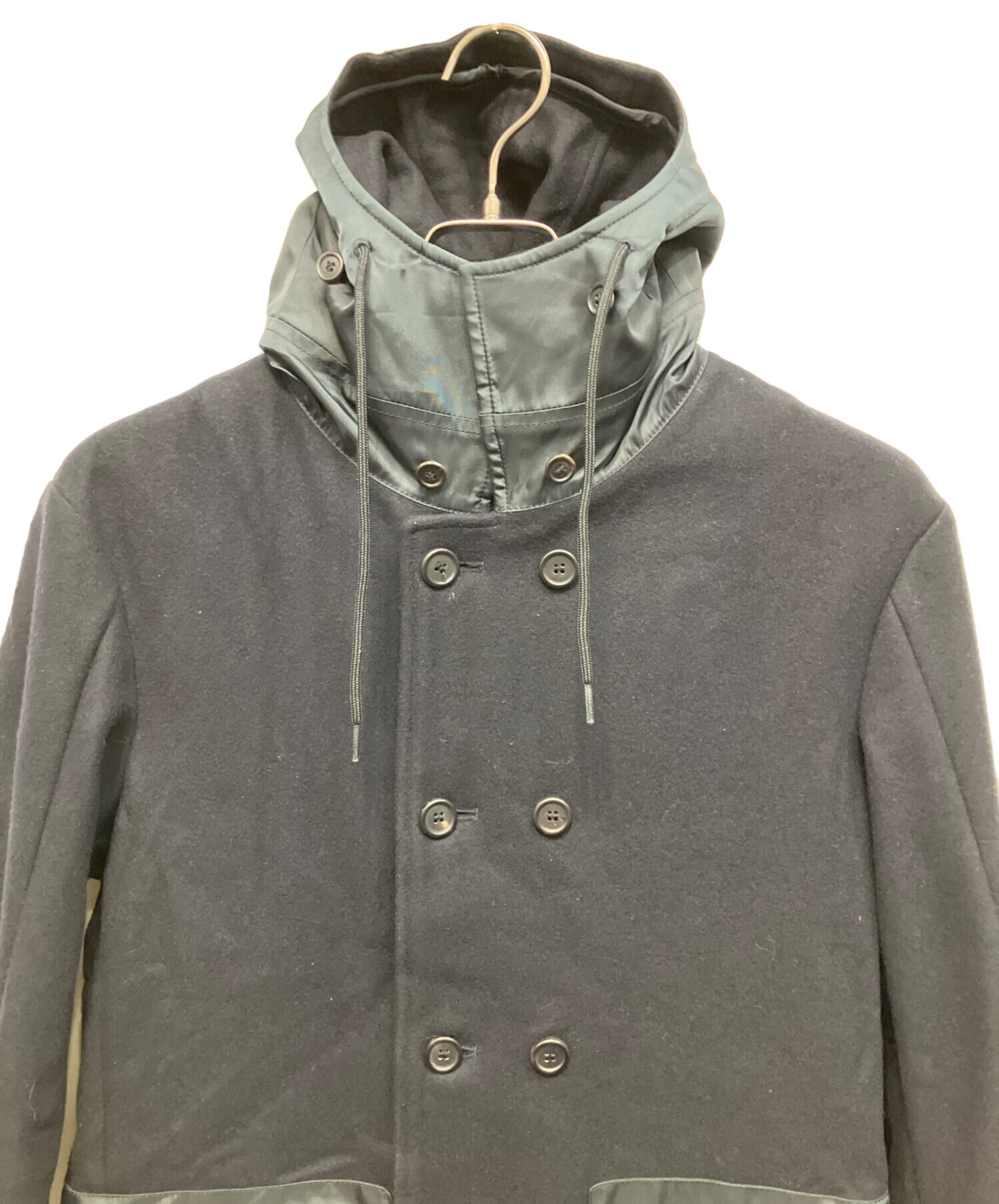 希少‼️PRADA SPORTS フード付きメッシュフーディー 中古・古着通販】PRADA SPORTS (プラダスポーツ) フーデッドコート