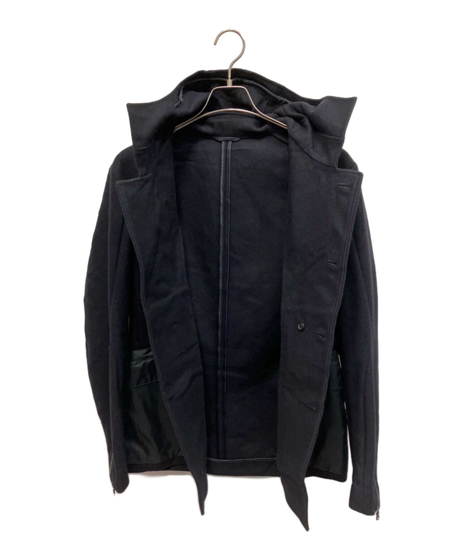 中古・古着通販】PRADA SPORTS (プラダスポーツ) フーデッドコート