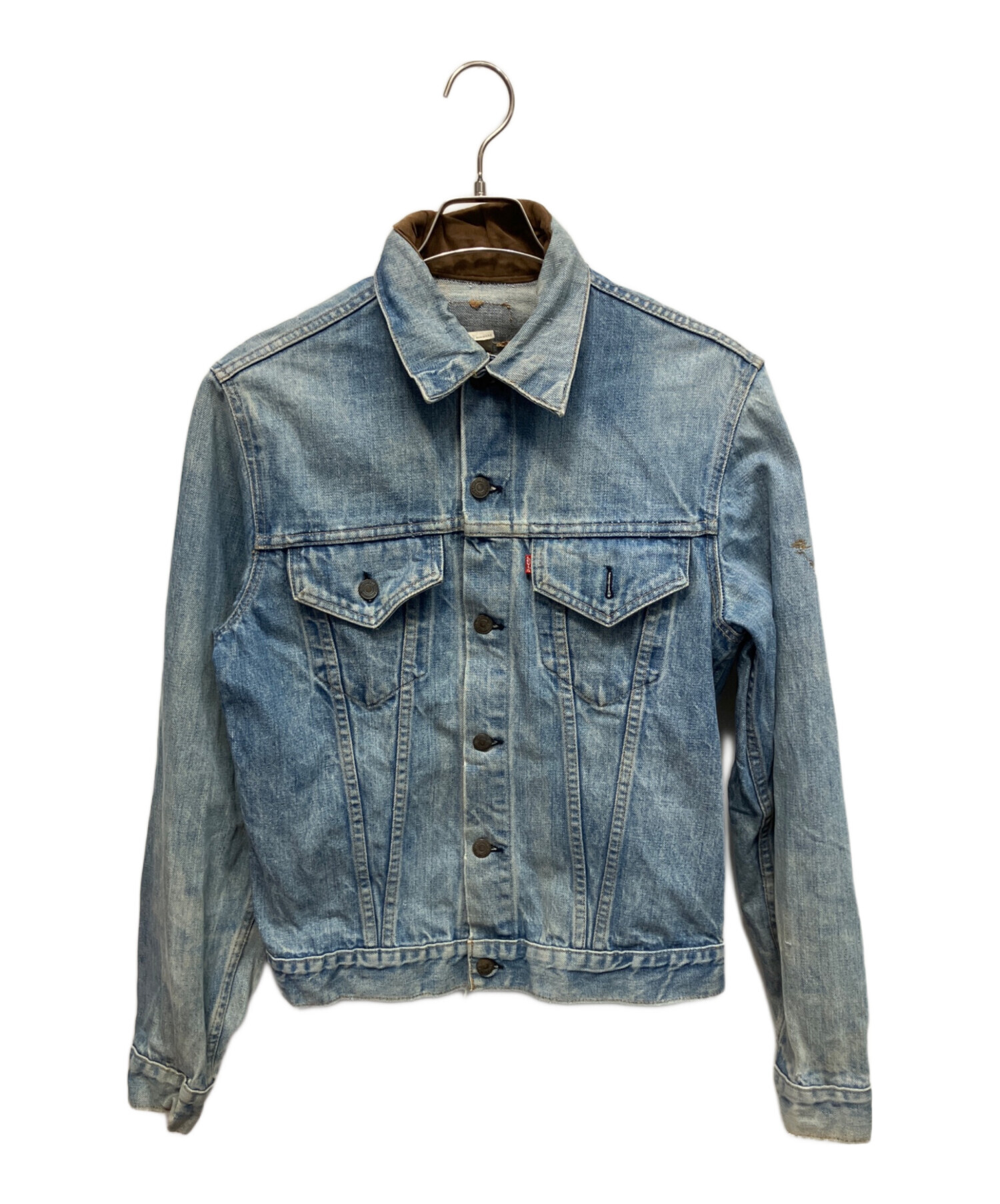 中古・古着通販】LEVI'S (リーバイス) 71205 70s デニムジャケット