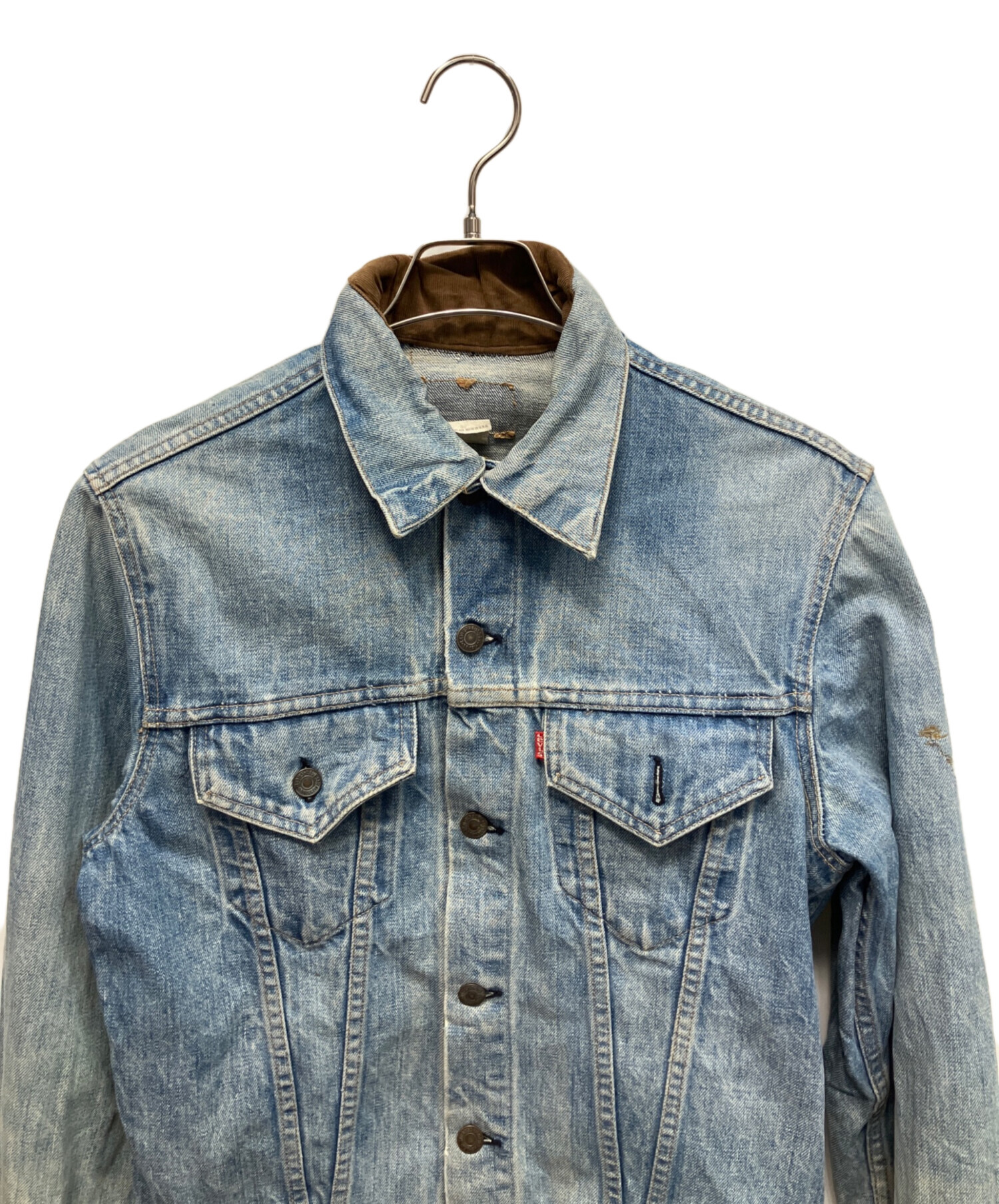 中古・古着通販】LEVI'S (リーバイス) 71205 70s デニムジャケット