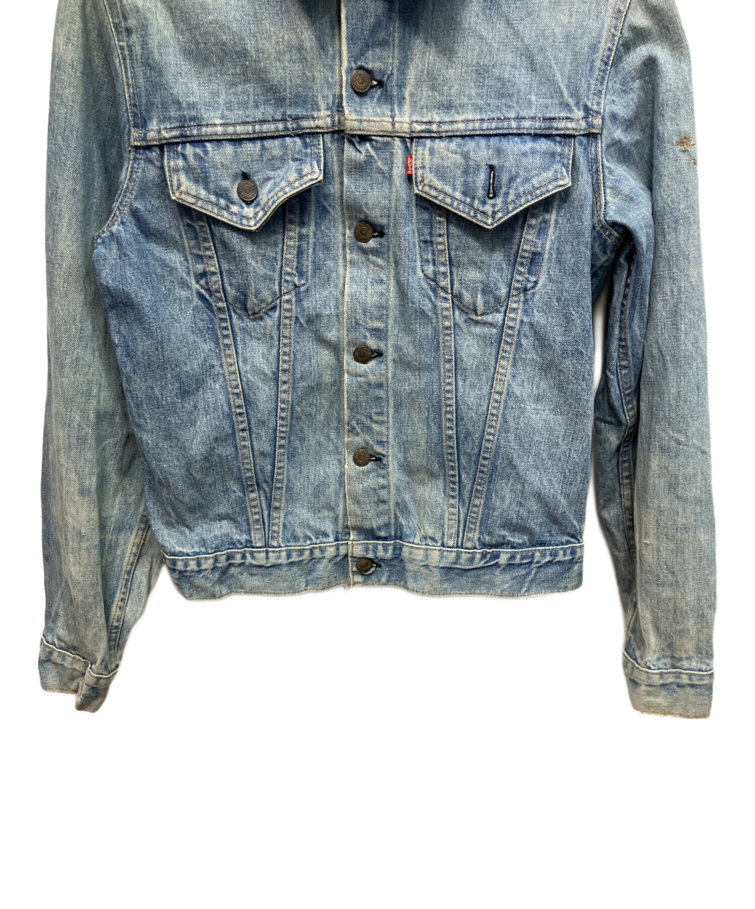 中古・古着通販】LEVI'S (リーバイス) 71205 70s デニムジャケット