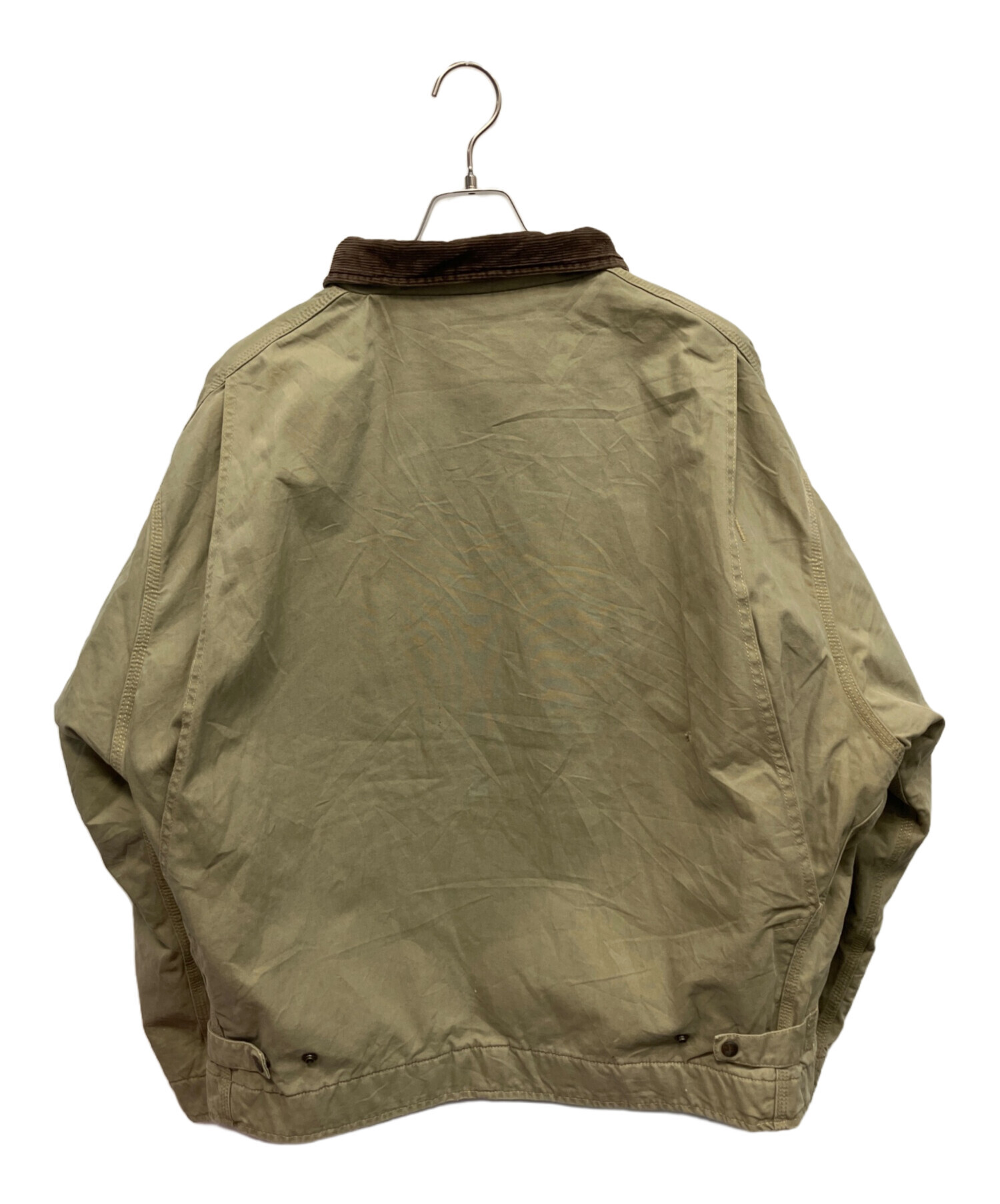 中古・古着通販】DIESEL (ディーゼル) 90s ジャケット カーキ サイズ:L