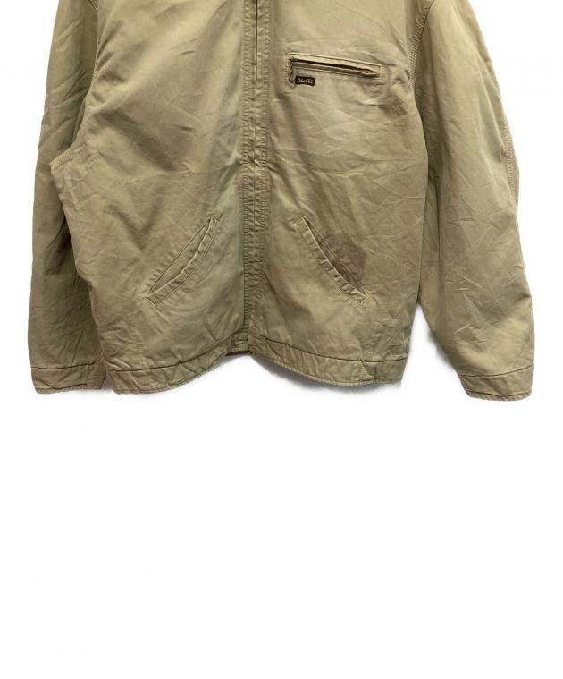 中古・古着通販】DIESEL (ディーゼル) 90s ジャケット カーキ サイズ:L