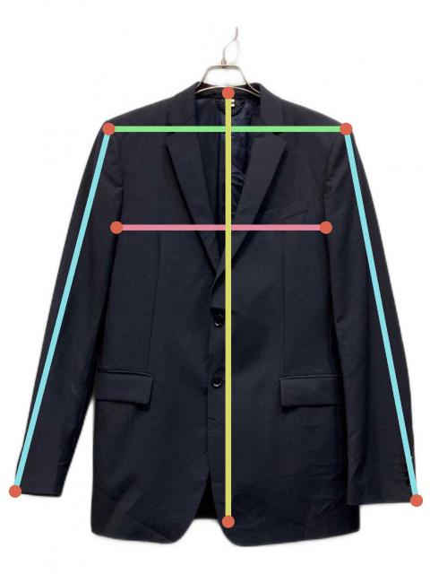 中古・古着通販】BURBERRY LONDON (バーバリーロンドン) テーラード