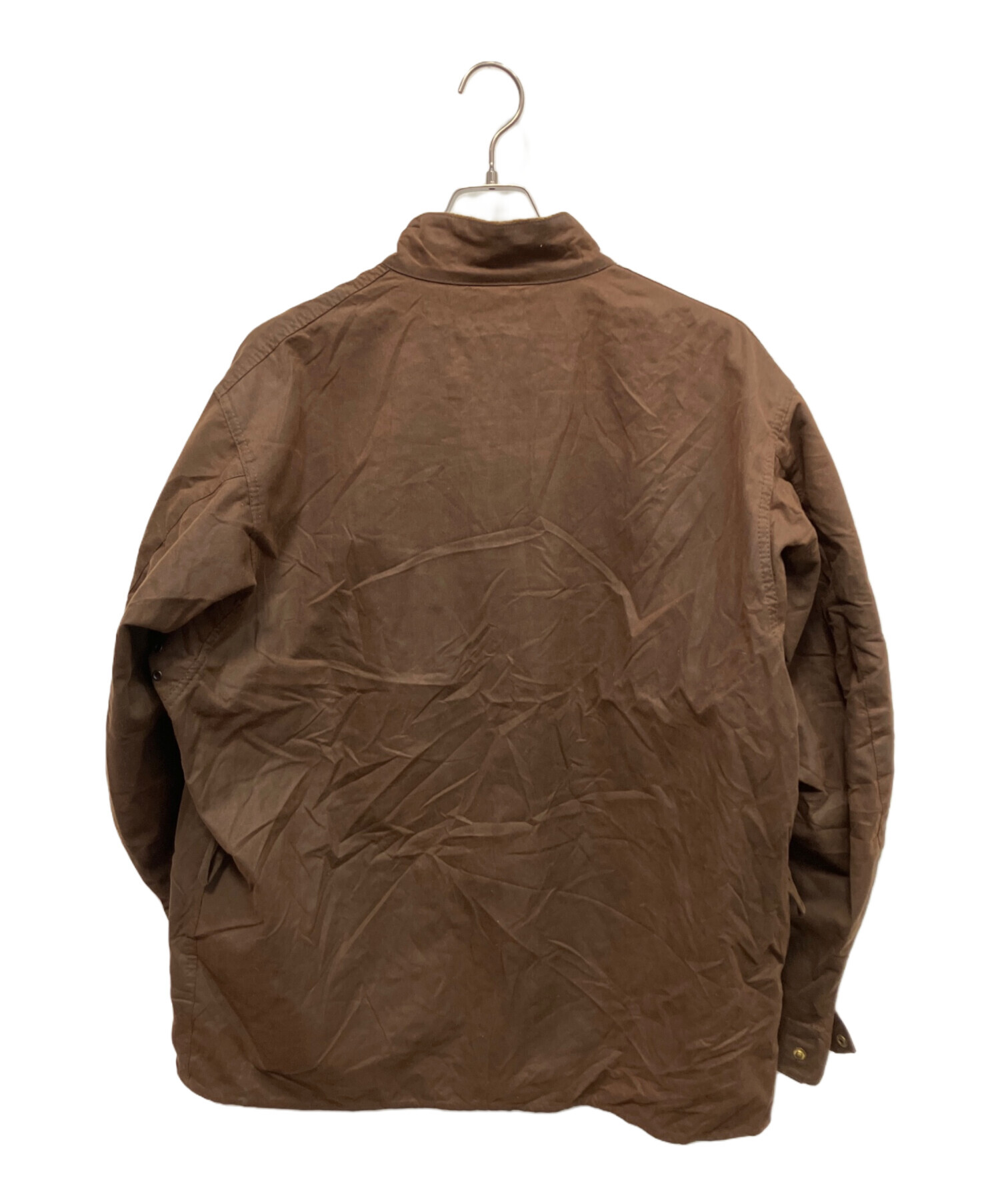 中古・古着通販】Barbour (バブアー) INTERNATIONAL オイルド