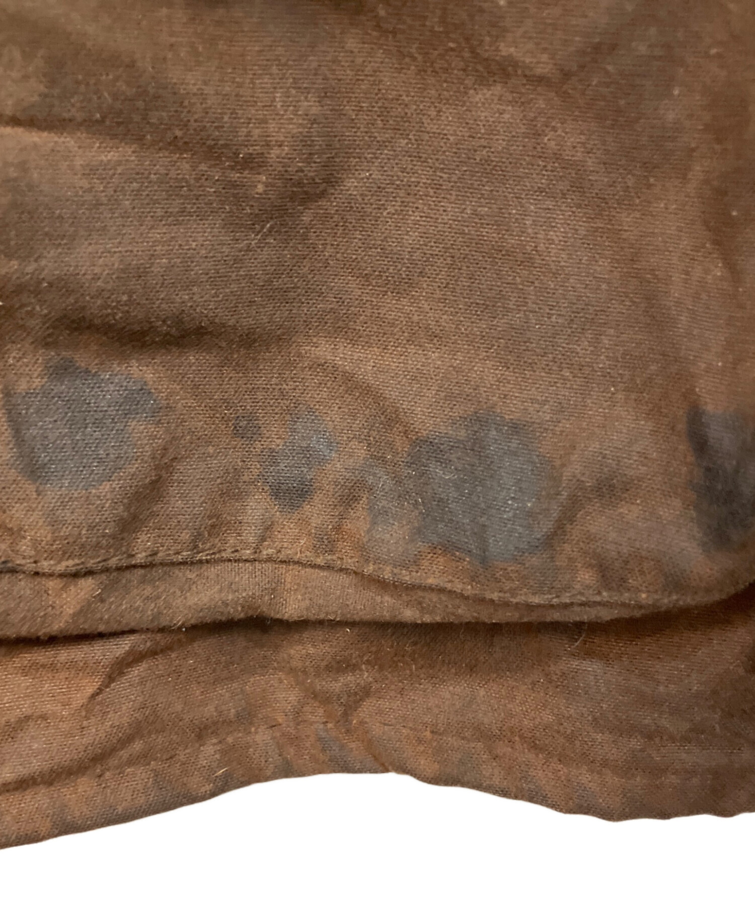 中古・古着通販】Barbour (バブアー) INTERNATIONAL オイルド