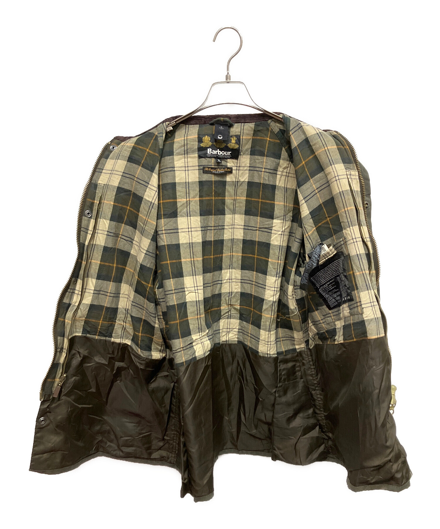 中古・古着通販】Barbour (バブアー) BEDALE オイルドジャケット