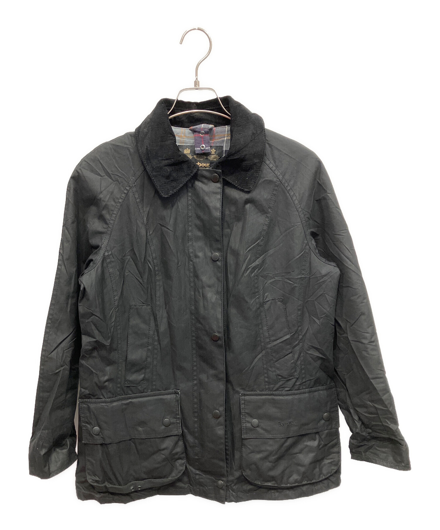 中古・古着通販】Barbour (バブアー) BEADNELL オイルドジャケット 