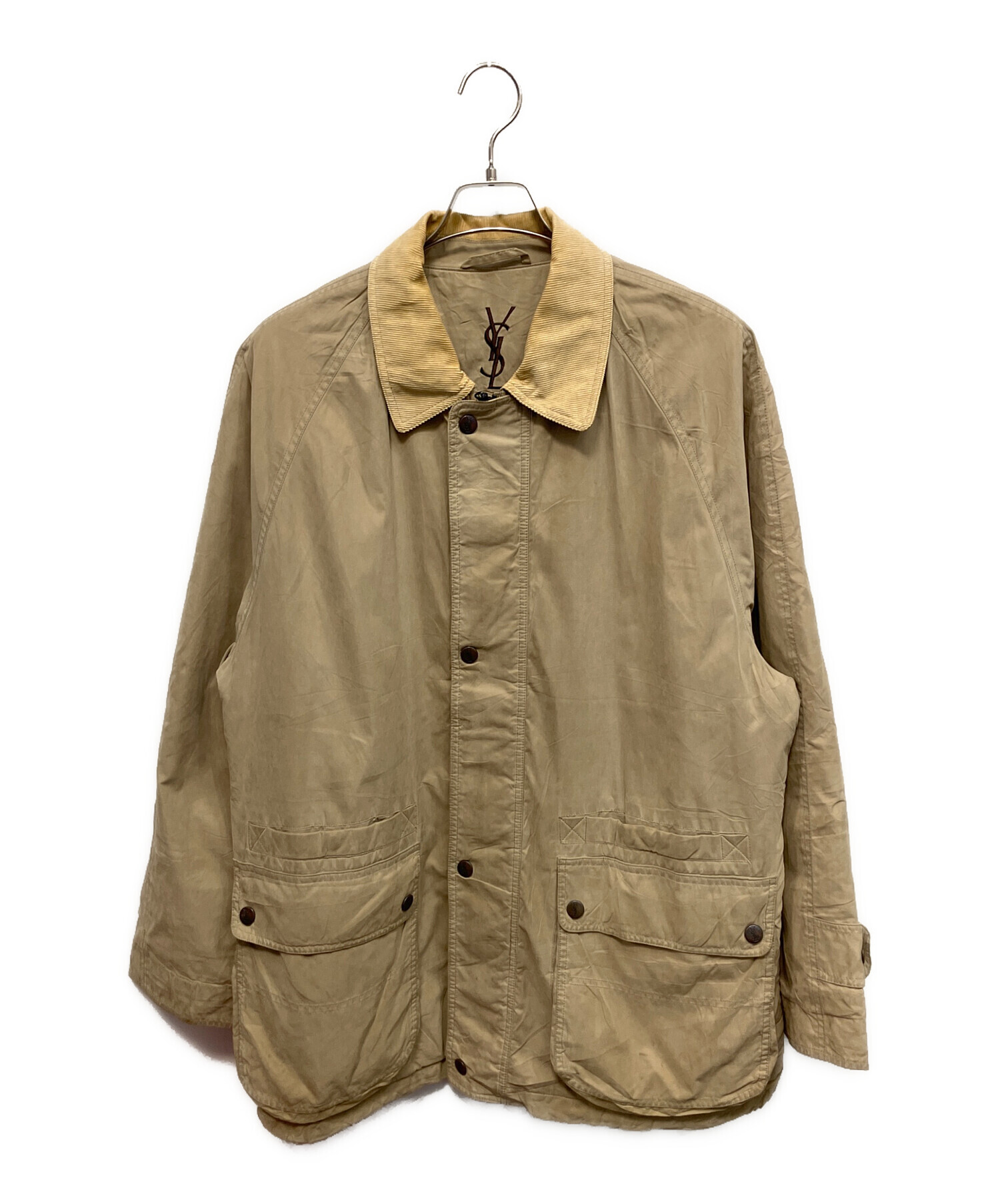 中古・古着通販】Yves Saint Laurent (イヴサンローラン) コート 