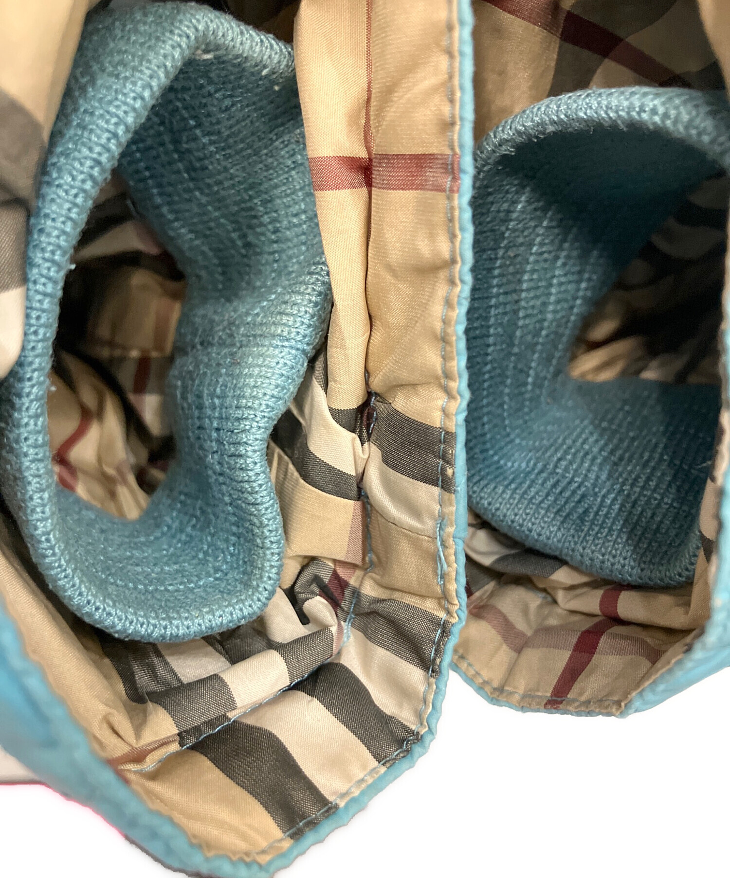 中古・古着通販】BURBERRY LONDON (バーバリーロンドン) ダウン