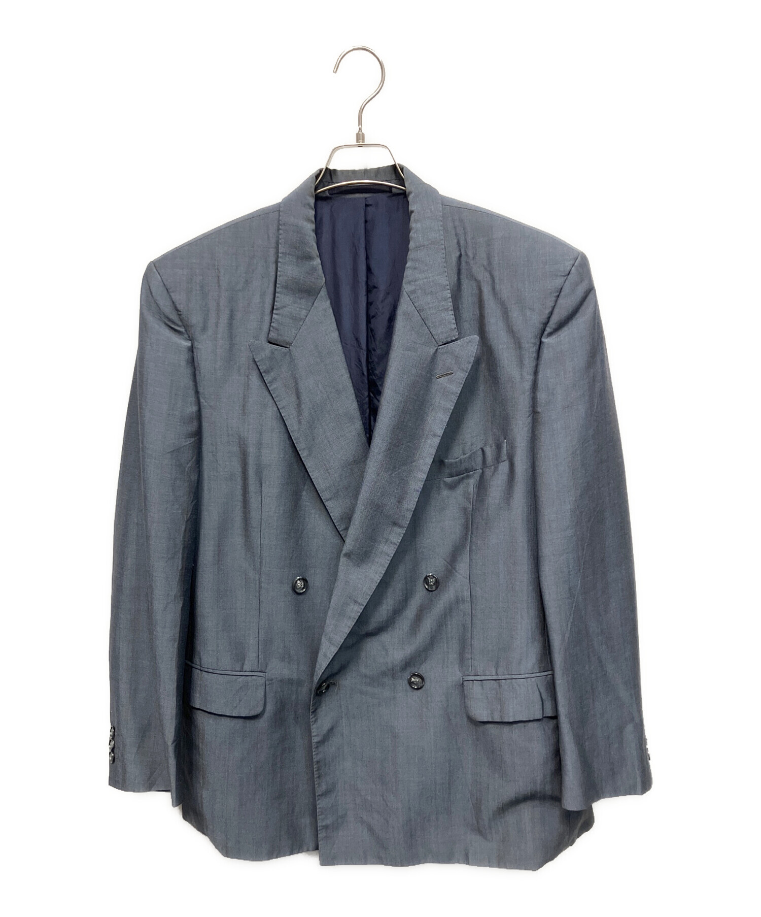 【Yves Saint Laurent】テーラードジャケット 中古・古着通販】Yves Saint Laurent (イヴサンローラン) テーラード