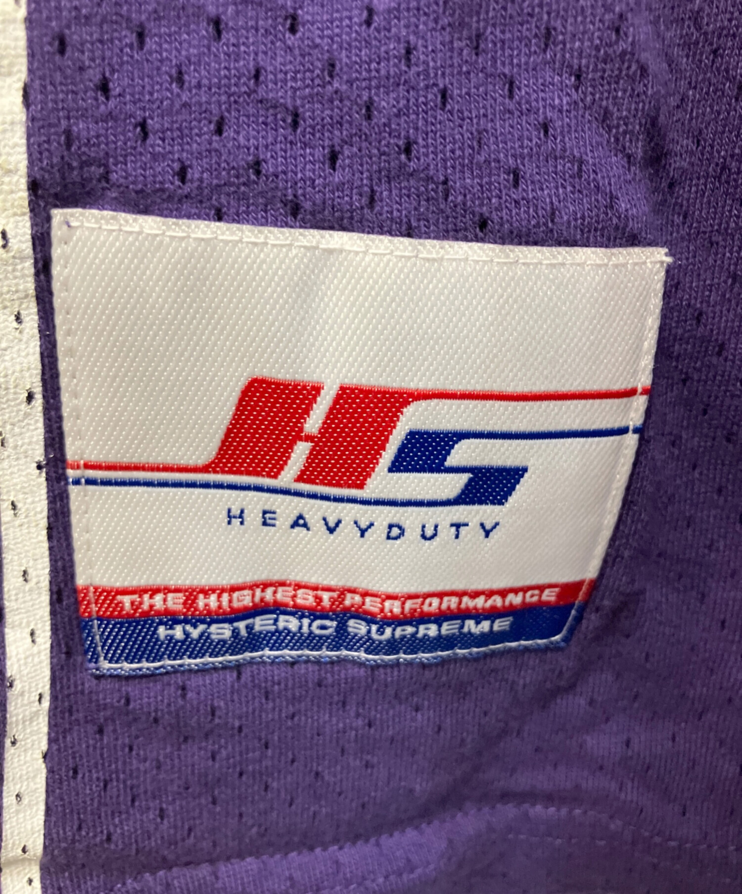 中古・古着通販】Hysteric Glamour (ヒステリックグラマー) SUPREME